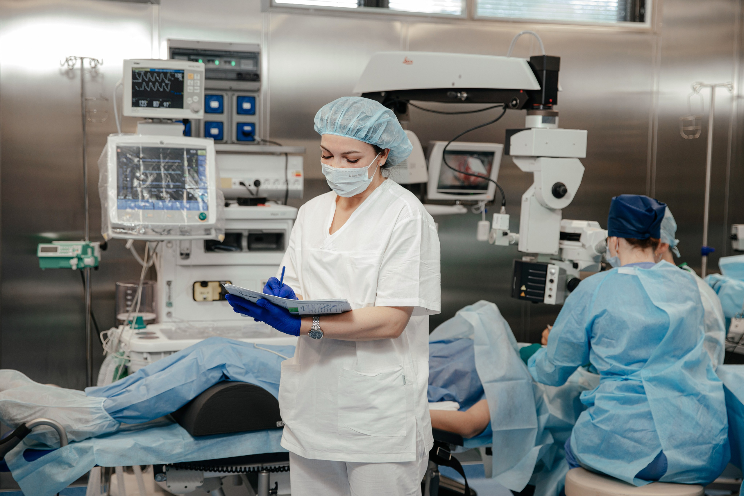 Фотосъемка медицинских центров в Екатеринбурге. Фотограф для бизнеса Константин Брусницын в Екатеринбурге