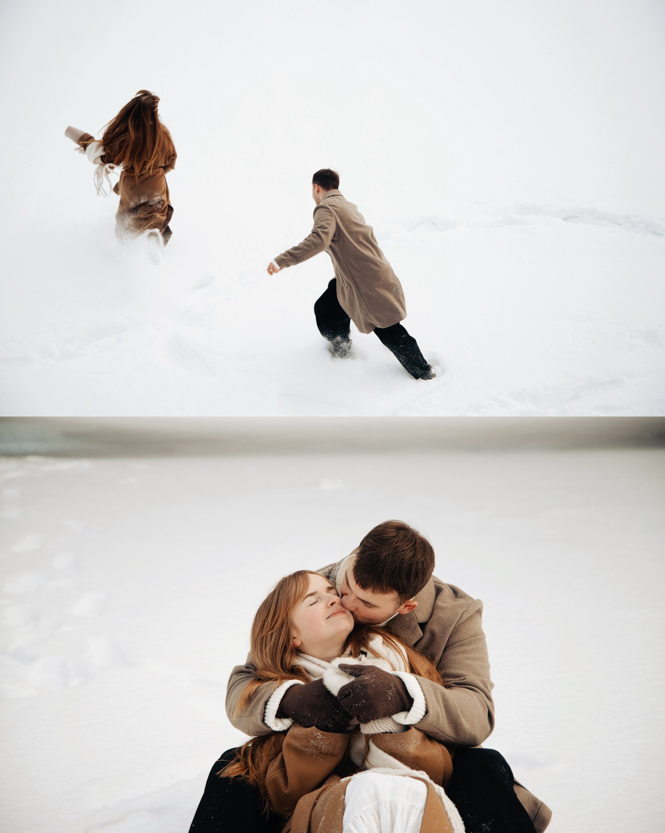 Зимняя лав стори 1