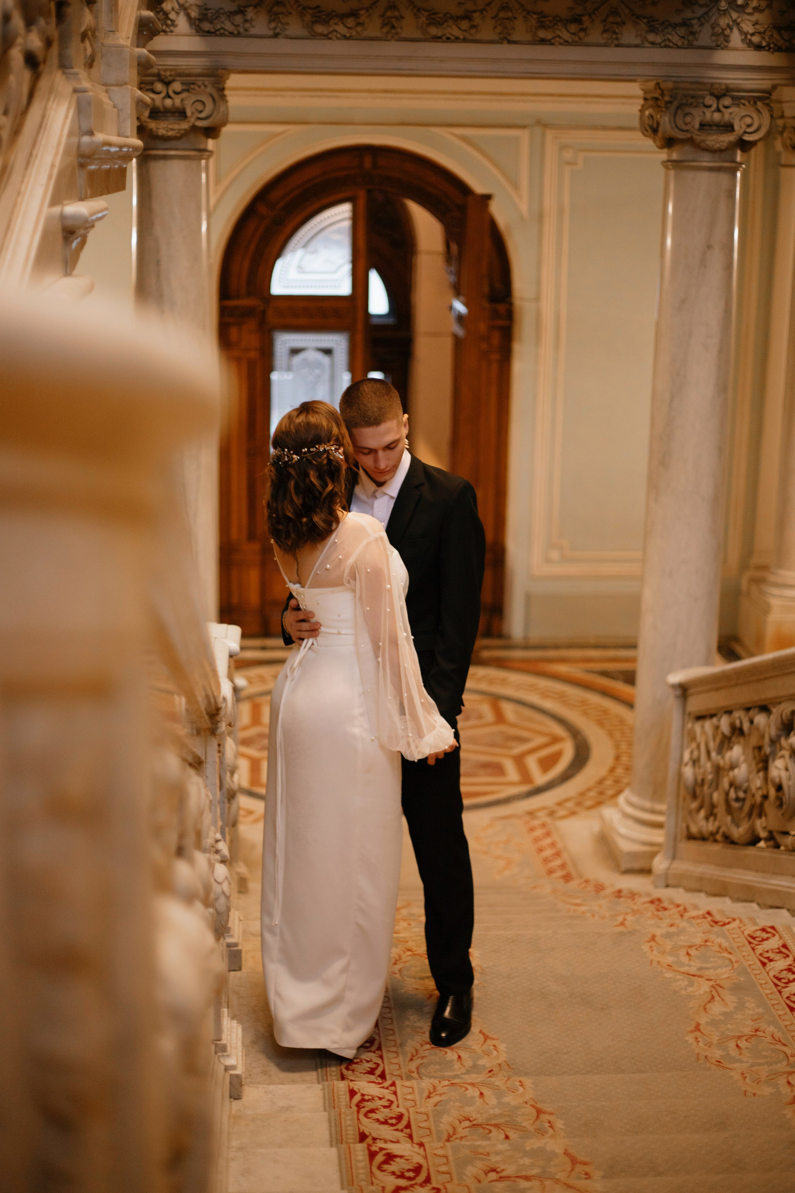 Свадьба: Анастасия и Михаил