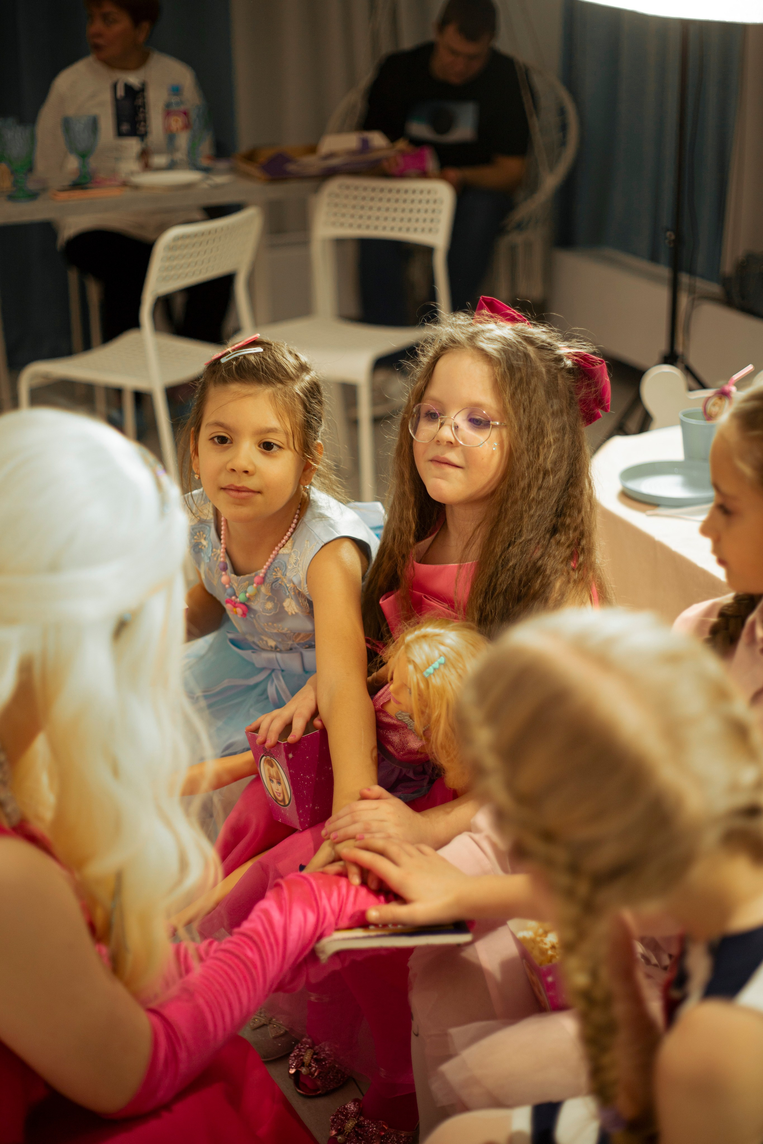 Репортаж: ДР в Барбиленде