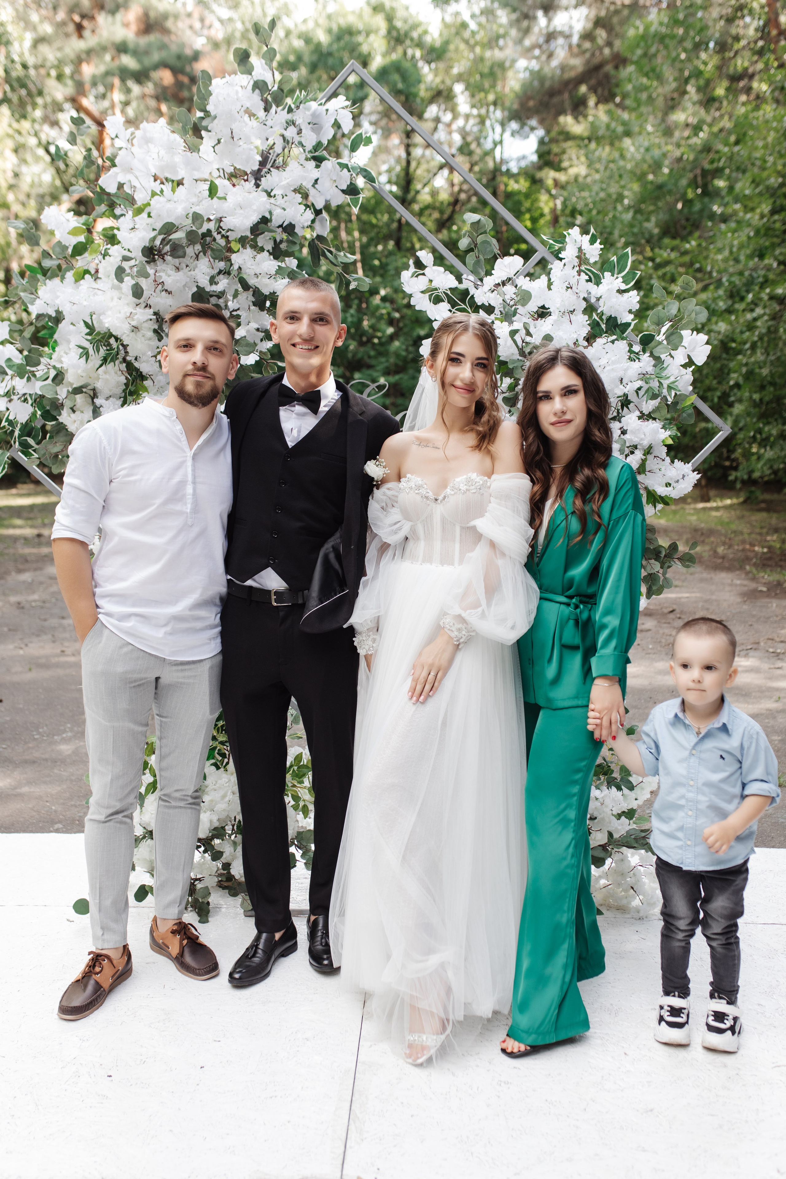 Полина & Егор. Свадебный фотограф Минск Ирина Раевская