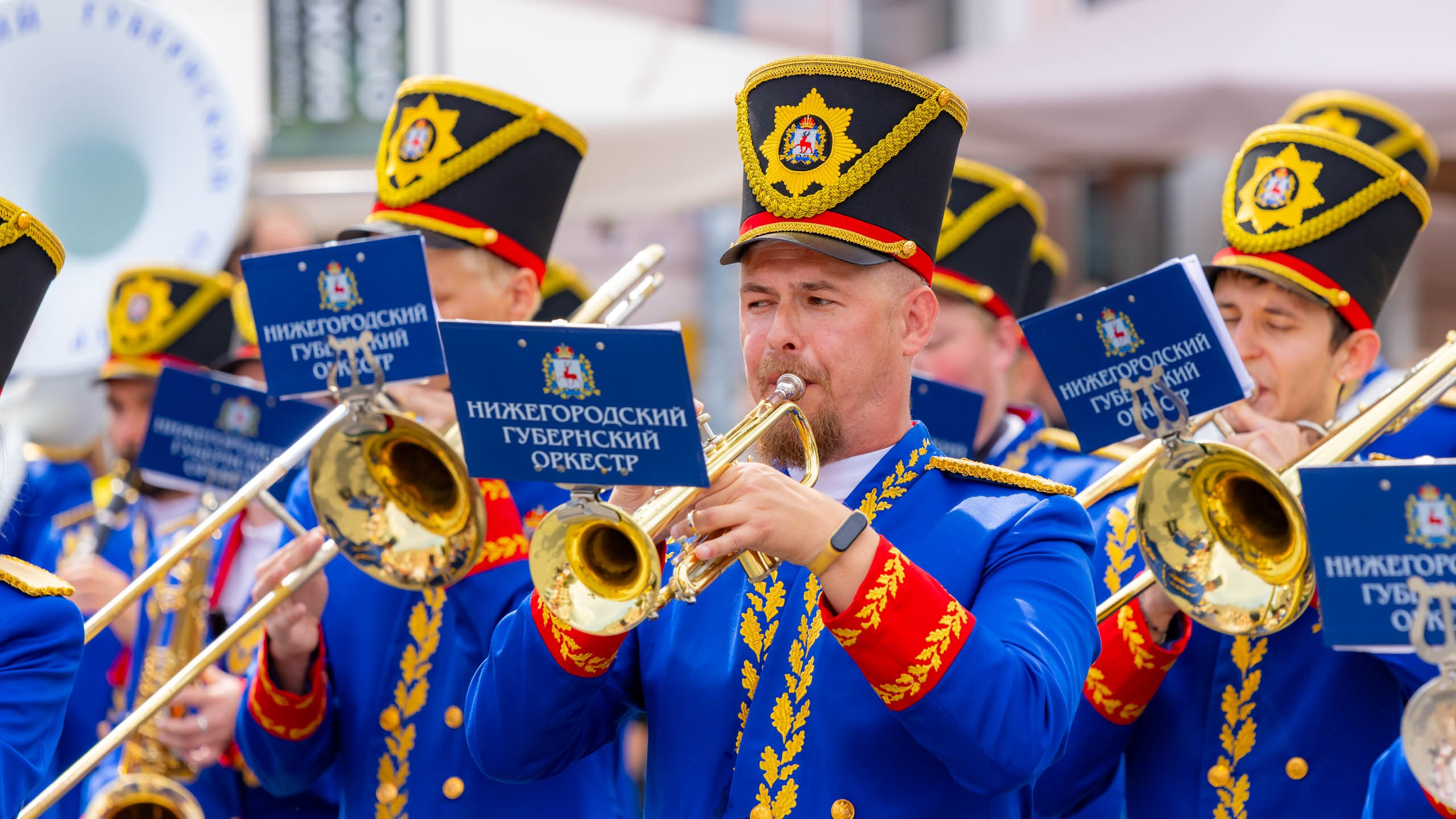 2024 08 Нижний Новгород. День города. Фотографии