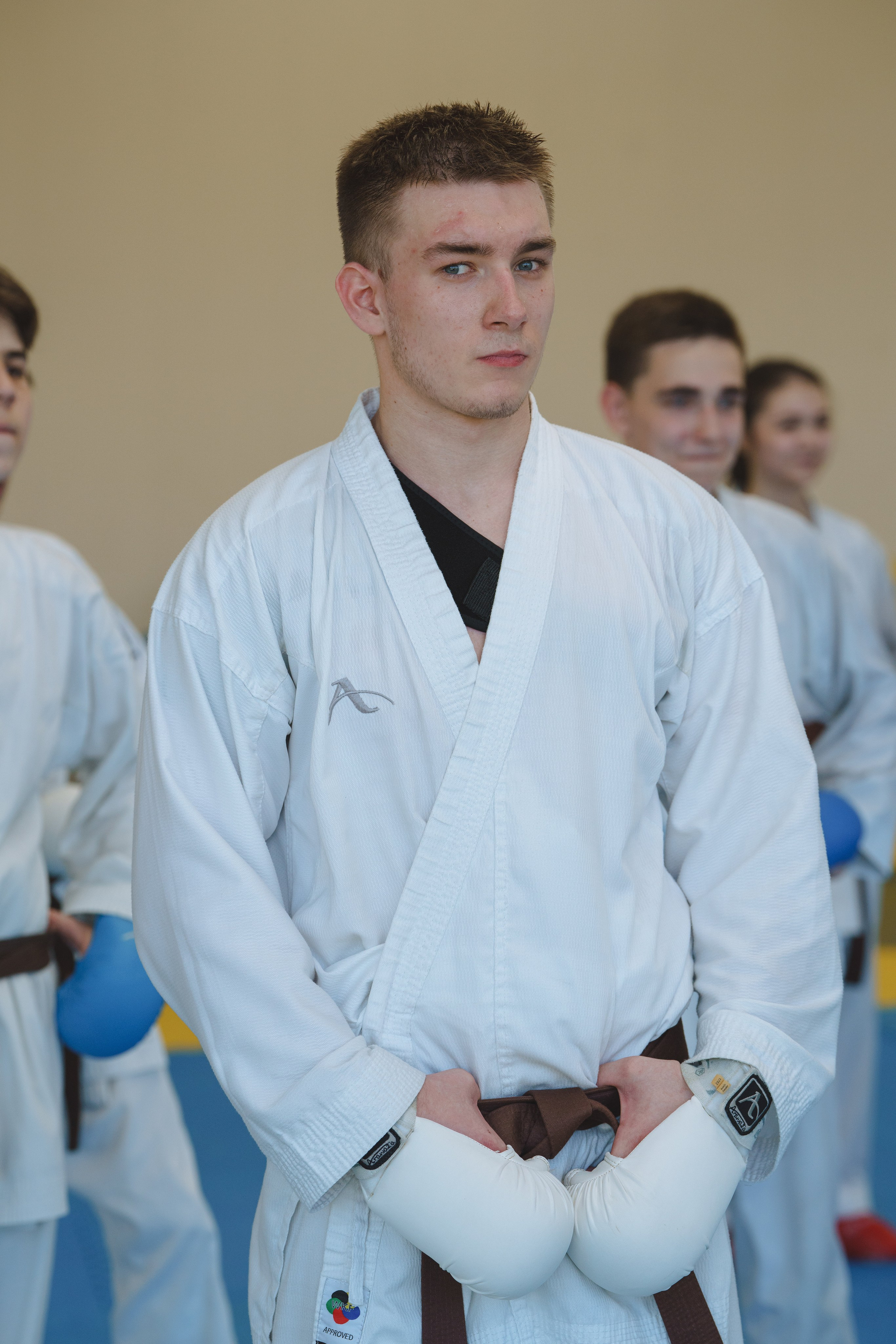 Карате. Фотографии Дмитрия Захаренко