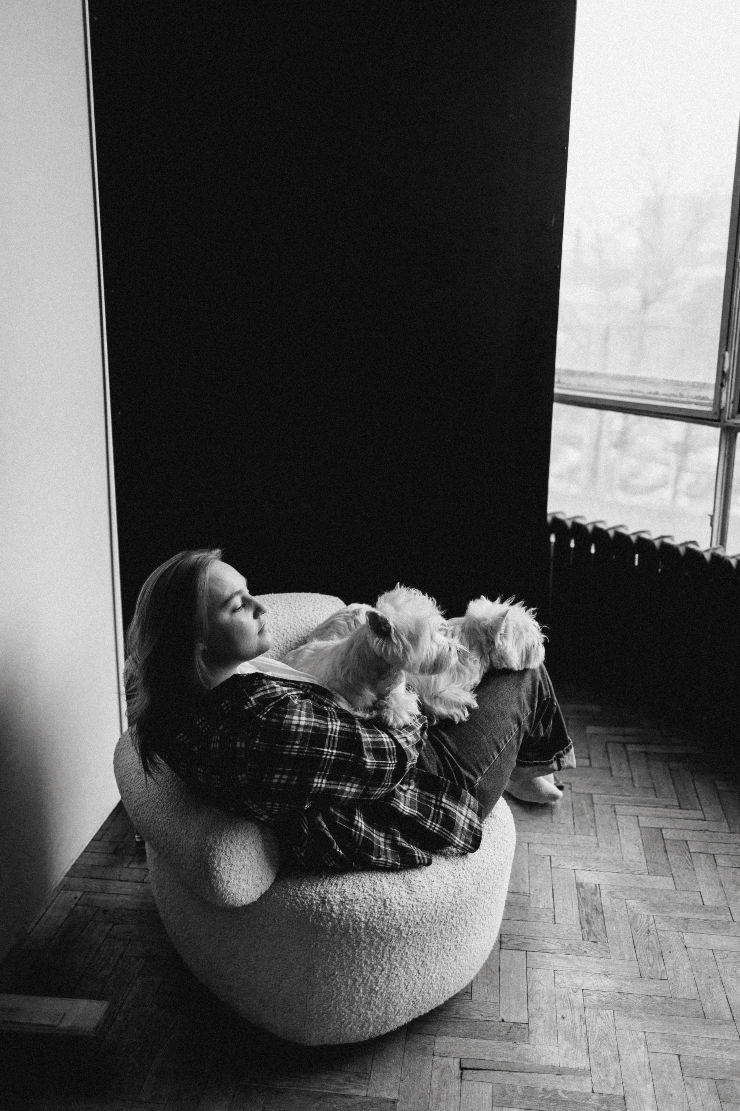 Вероника, Мята и Малина. Фотораф — анималист Мария Шистка