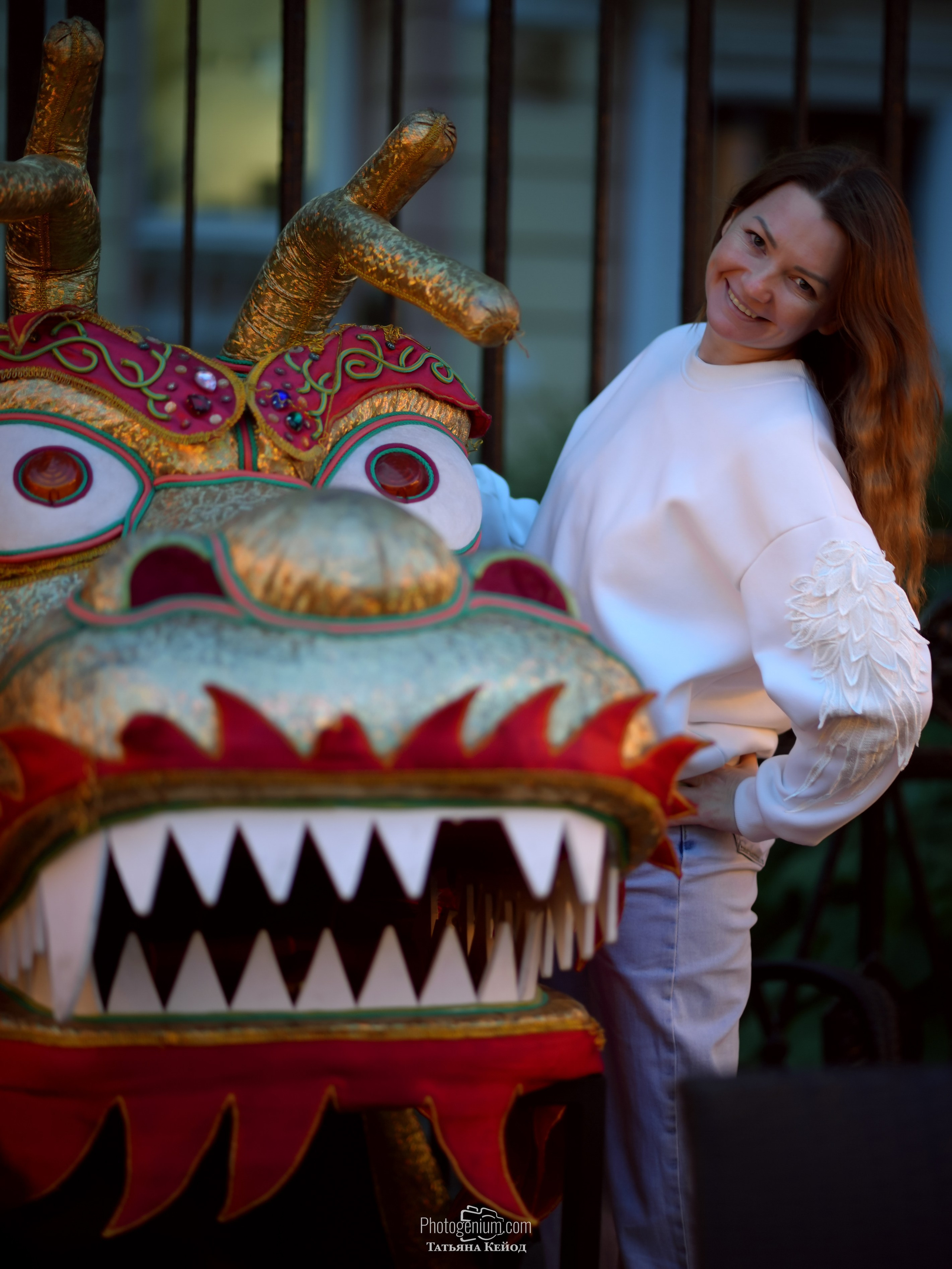 Прогулка с Еленой и Татьяной. Фотограф Нижний Новгород Татьяна Кейод