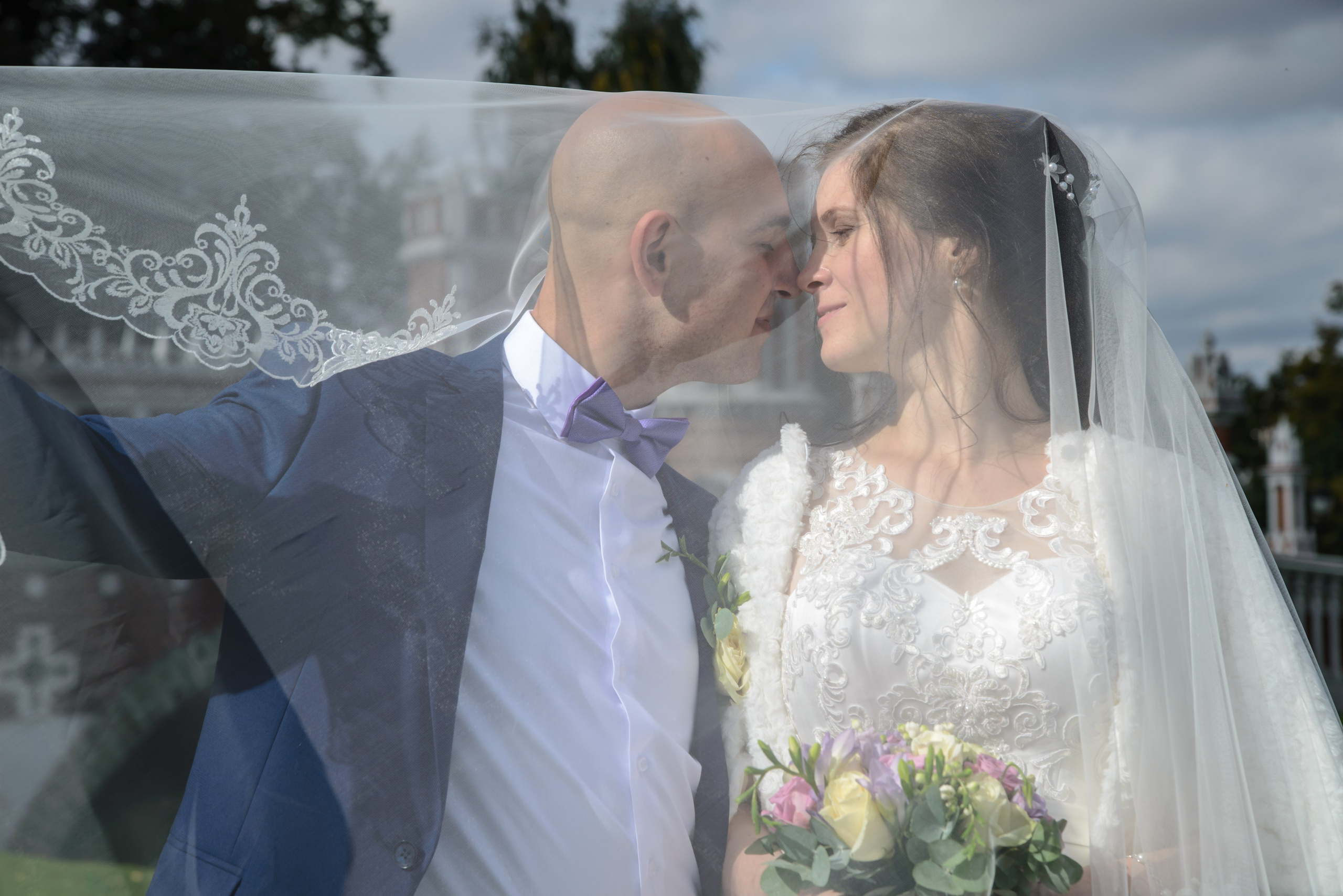 Свадебные съёмки #5. Фото, видео, монтаж