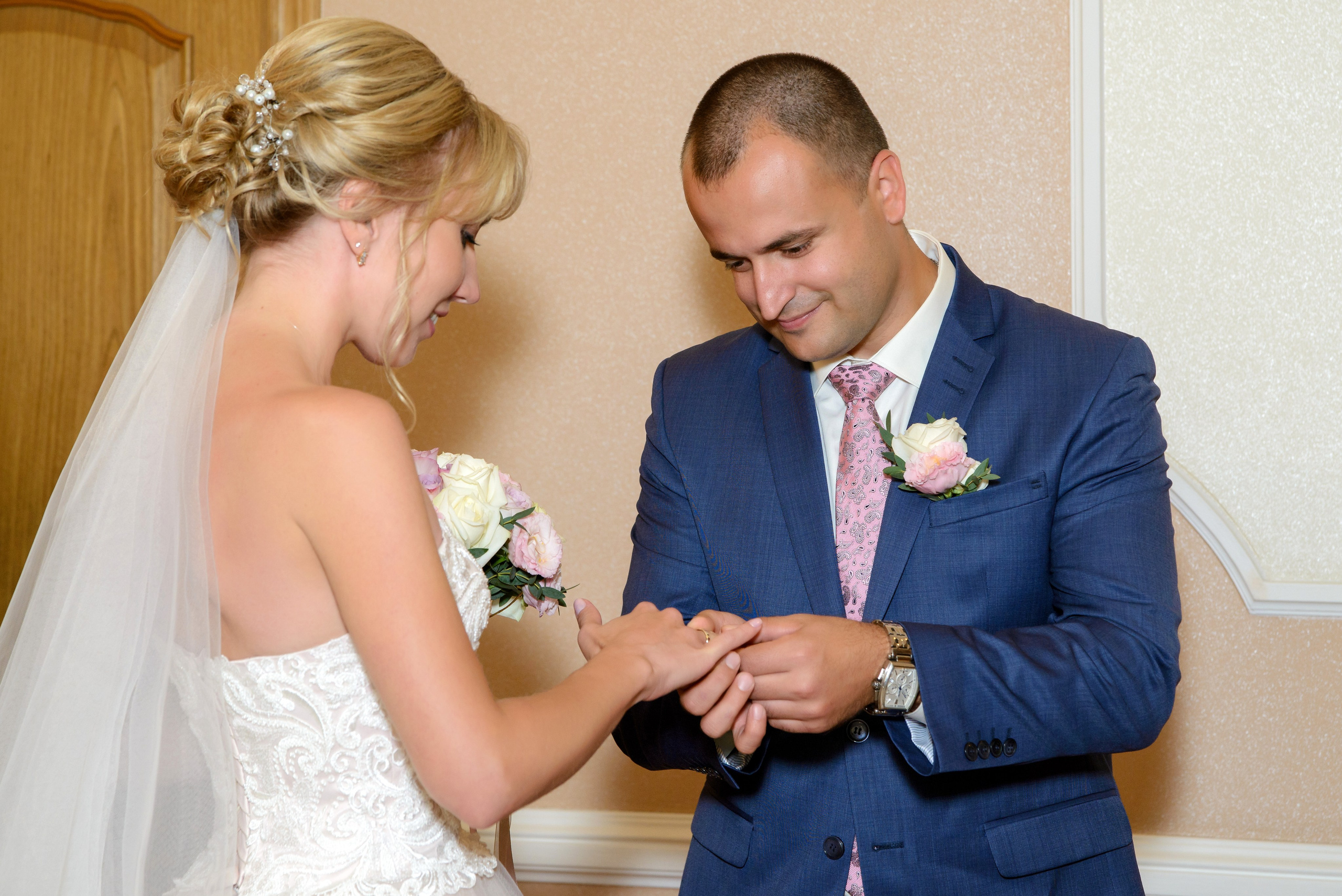 Свадебные съёмки #3. Фото, видео, монтаж