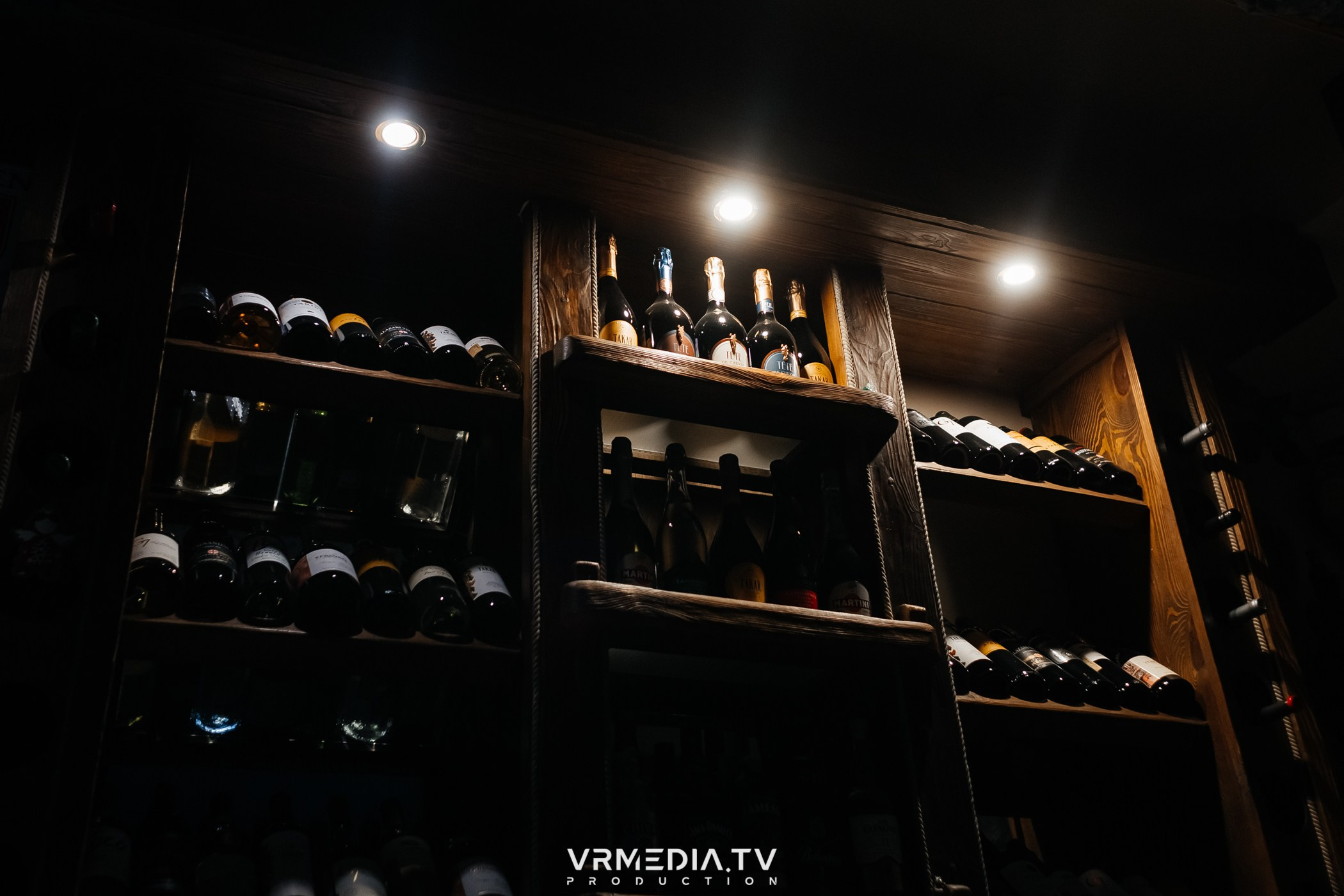 Выходные в ресторане «Лазурный берег»