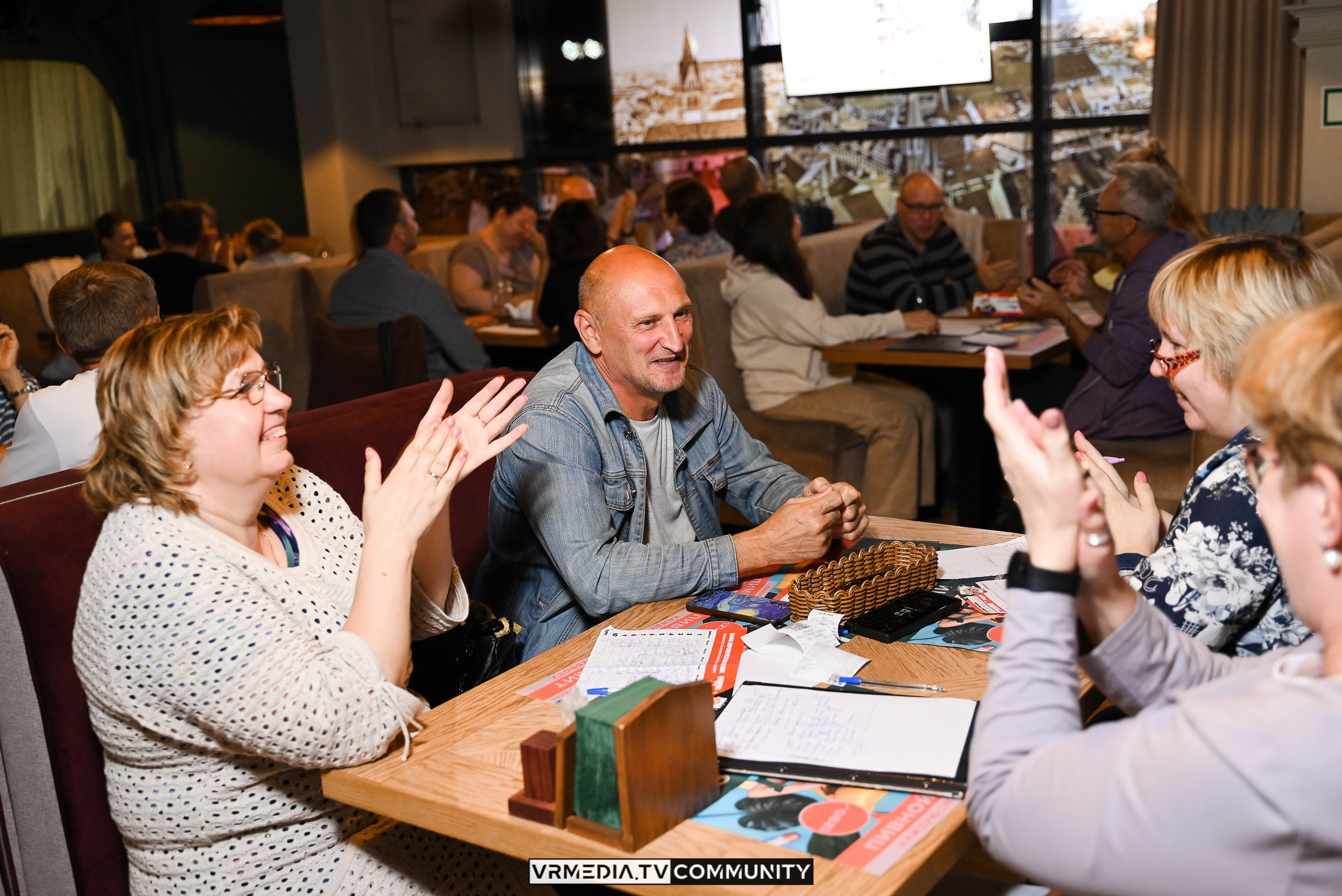 Ресторан «Мюнхен»: Эйнштейн Party