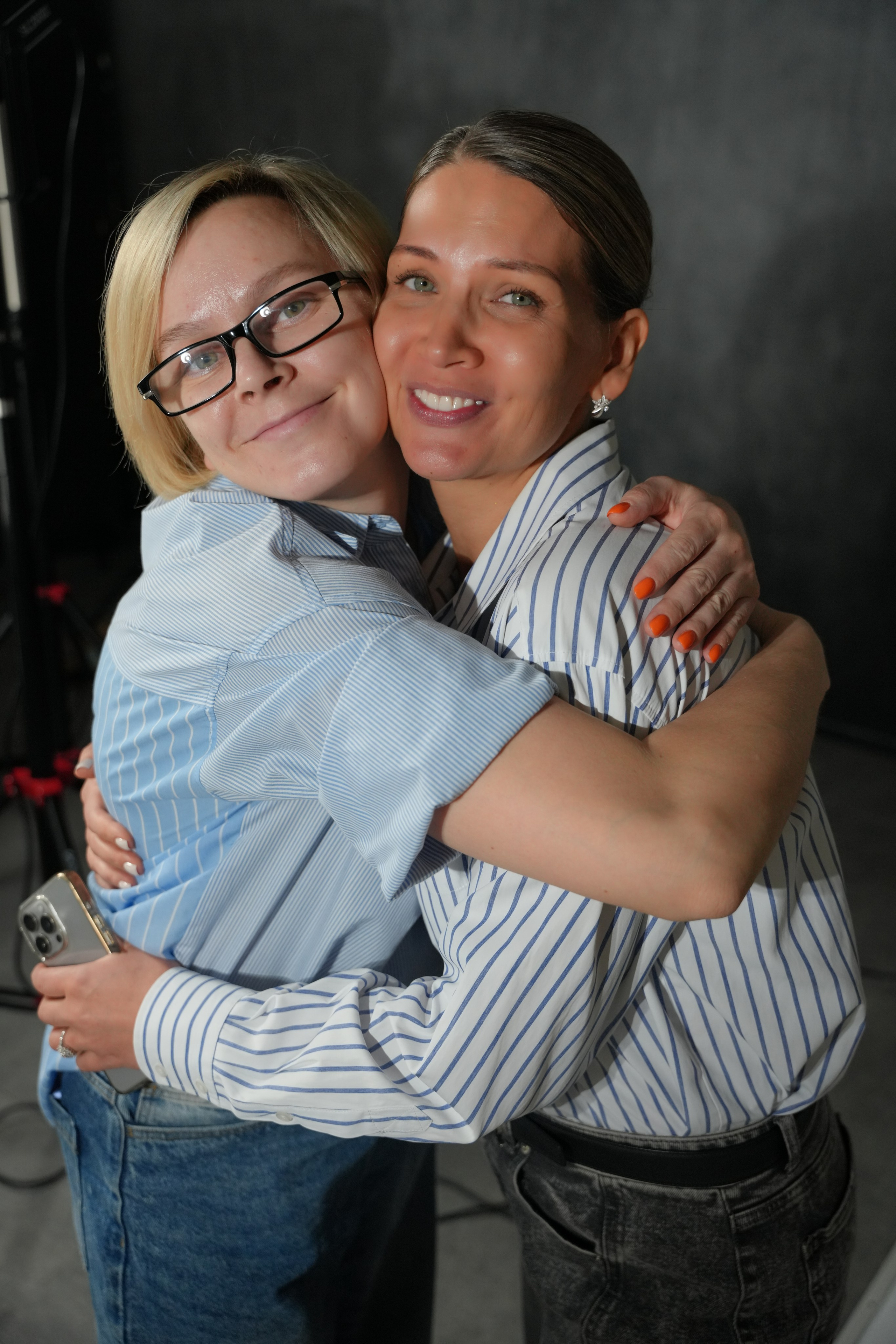 #backstage со съёмки для бренда Booster Bar. Портретный фотограф в Санкт-Петербурге Дмитриева Наталия