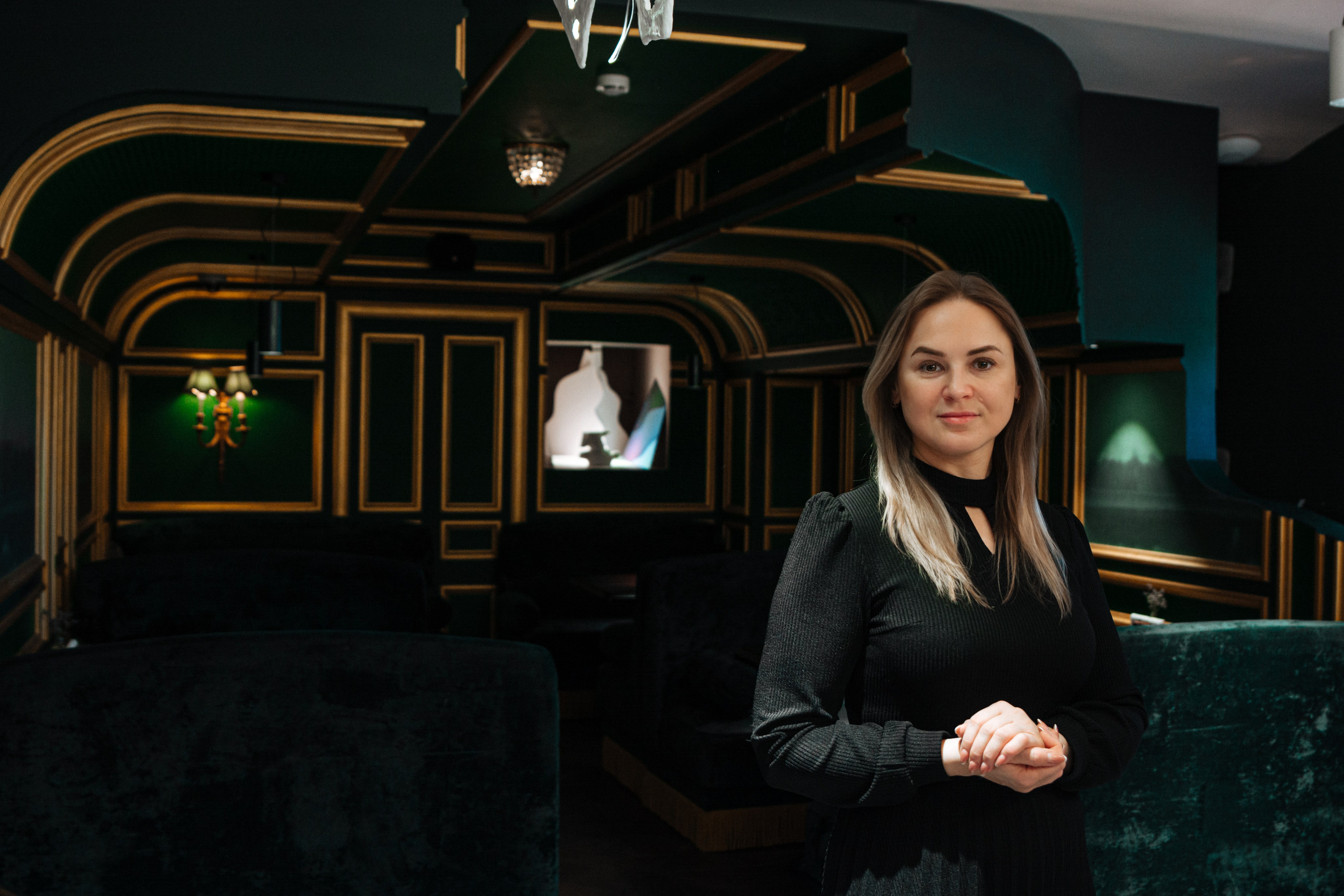 Пушкин в отеле «Оболенский». Съёмка ролика для конкурса. Портретный фотограф в Санкт-Петербурге Дмитриева Наталия