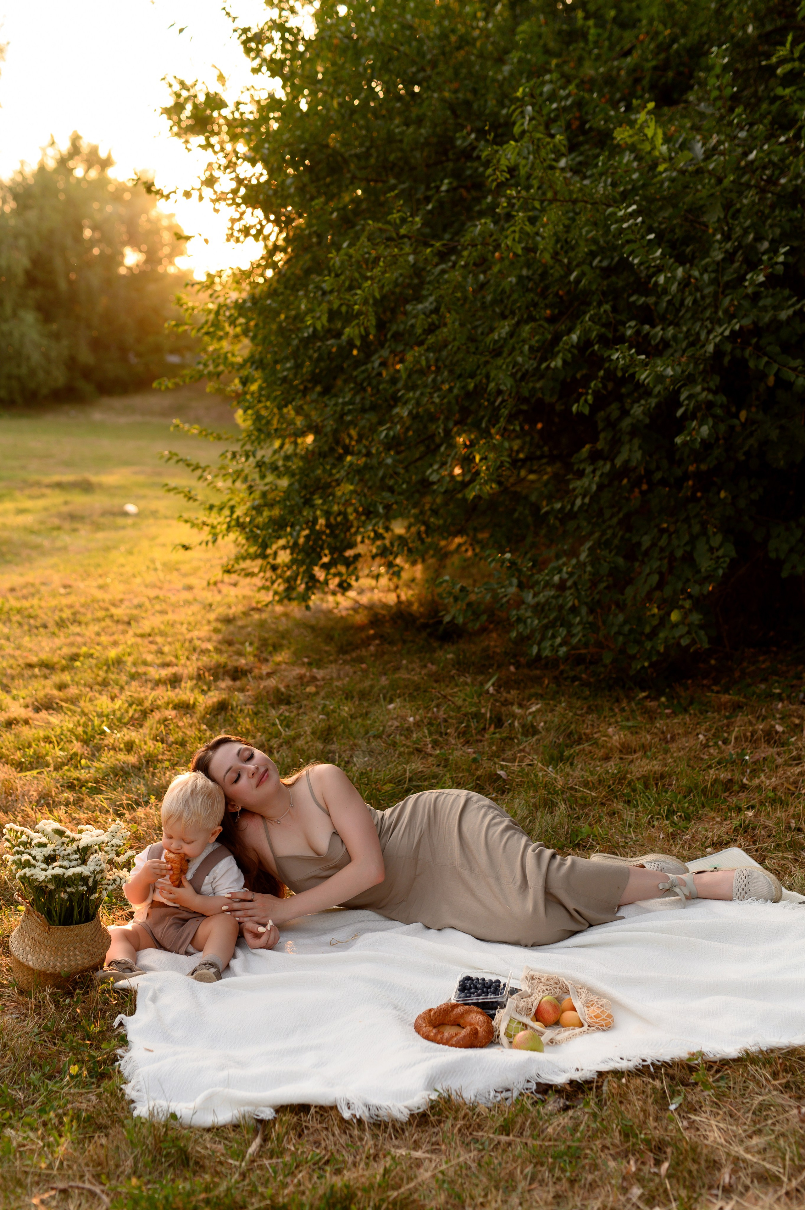 Аня и Миша Ботанический сад. Фотограф в Краснодаре Скубицкая Альбина