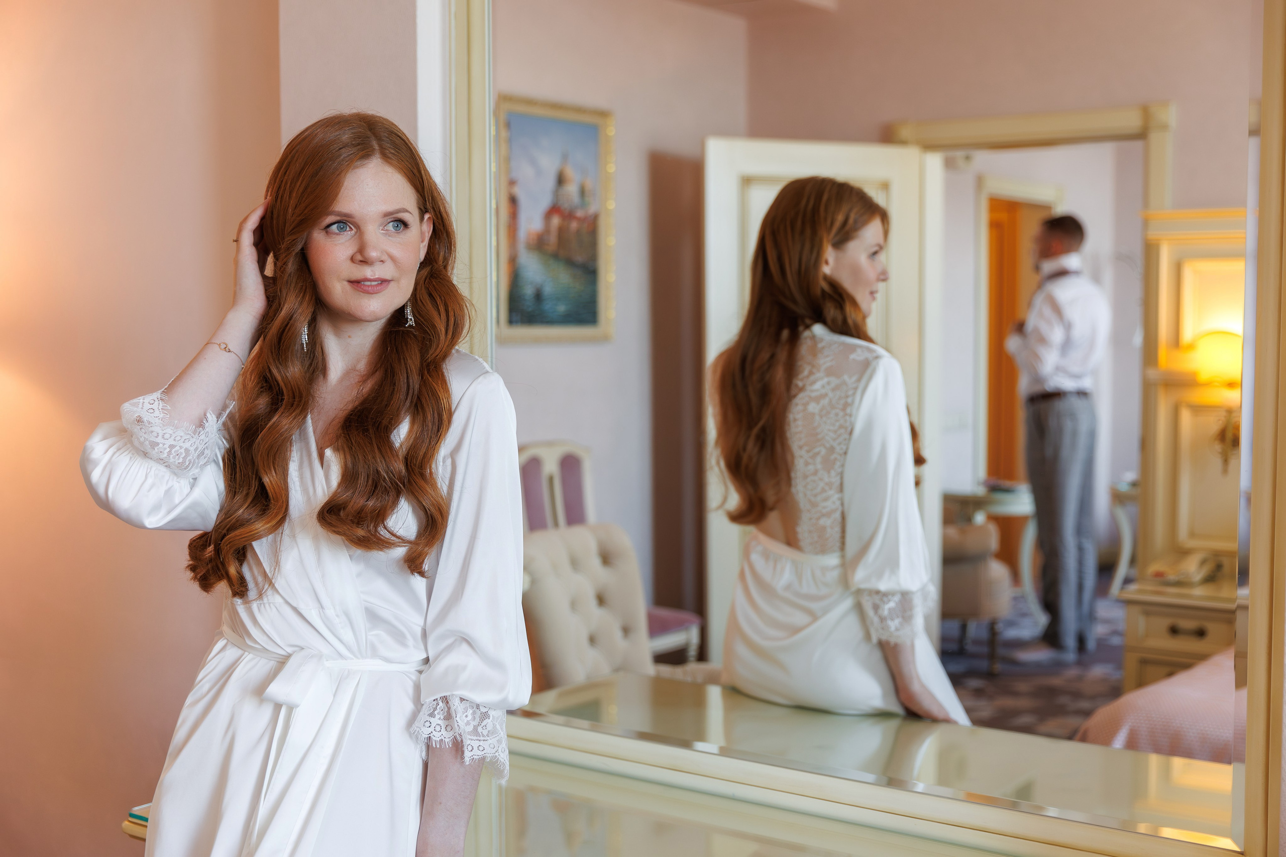 Александр и Ирина. Свадебный фотограф Москва и МО Сергей Киржаев