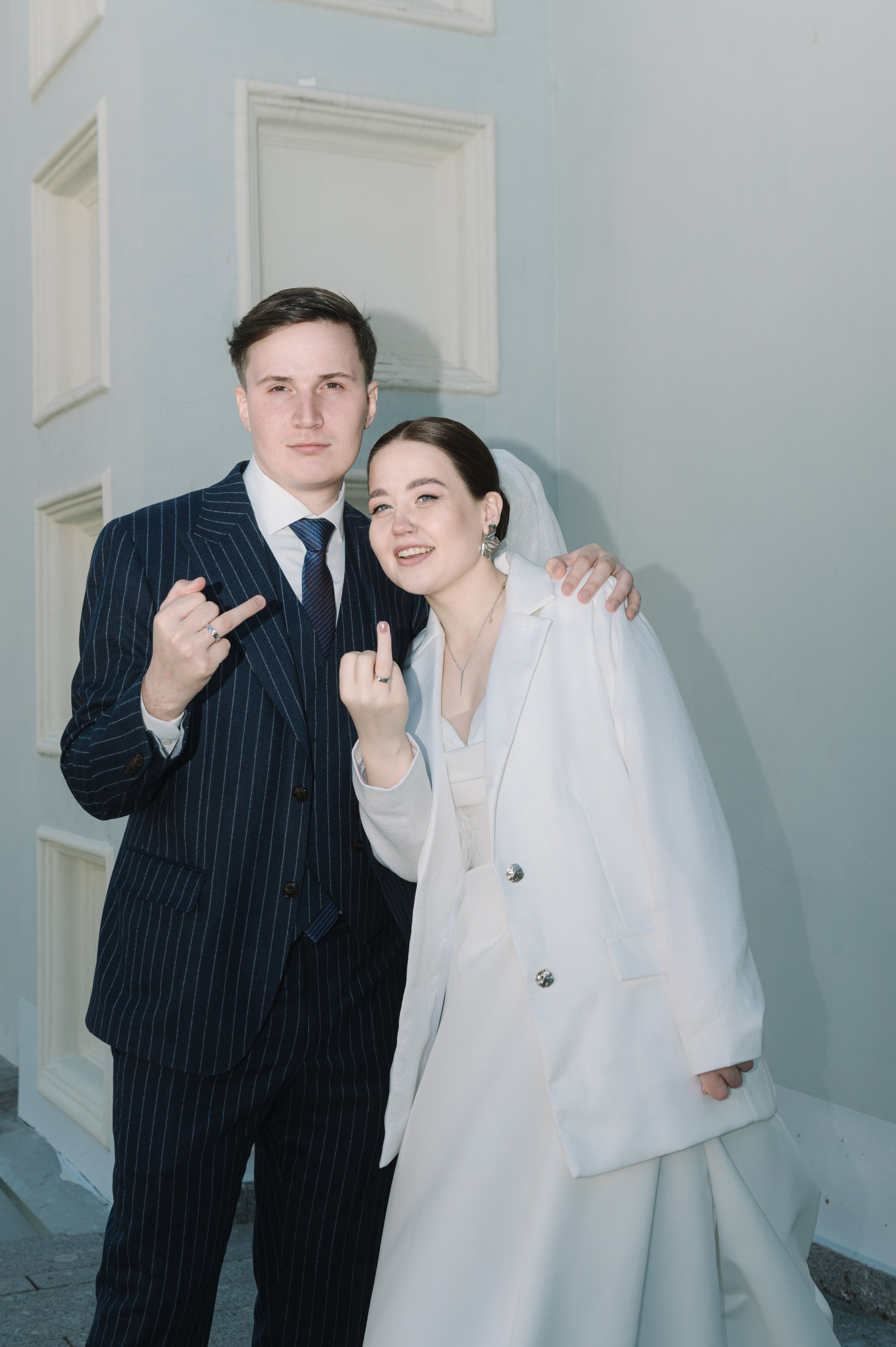 Владимира и Дмитрий. Главная