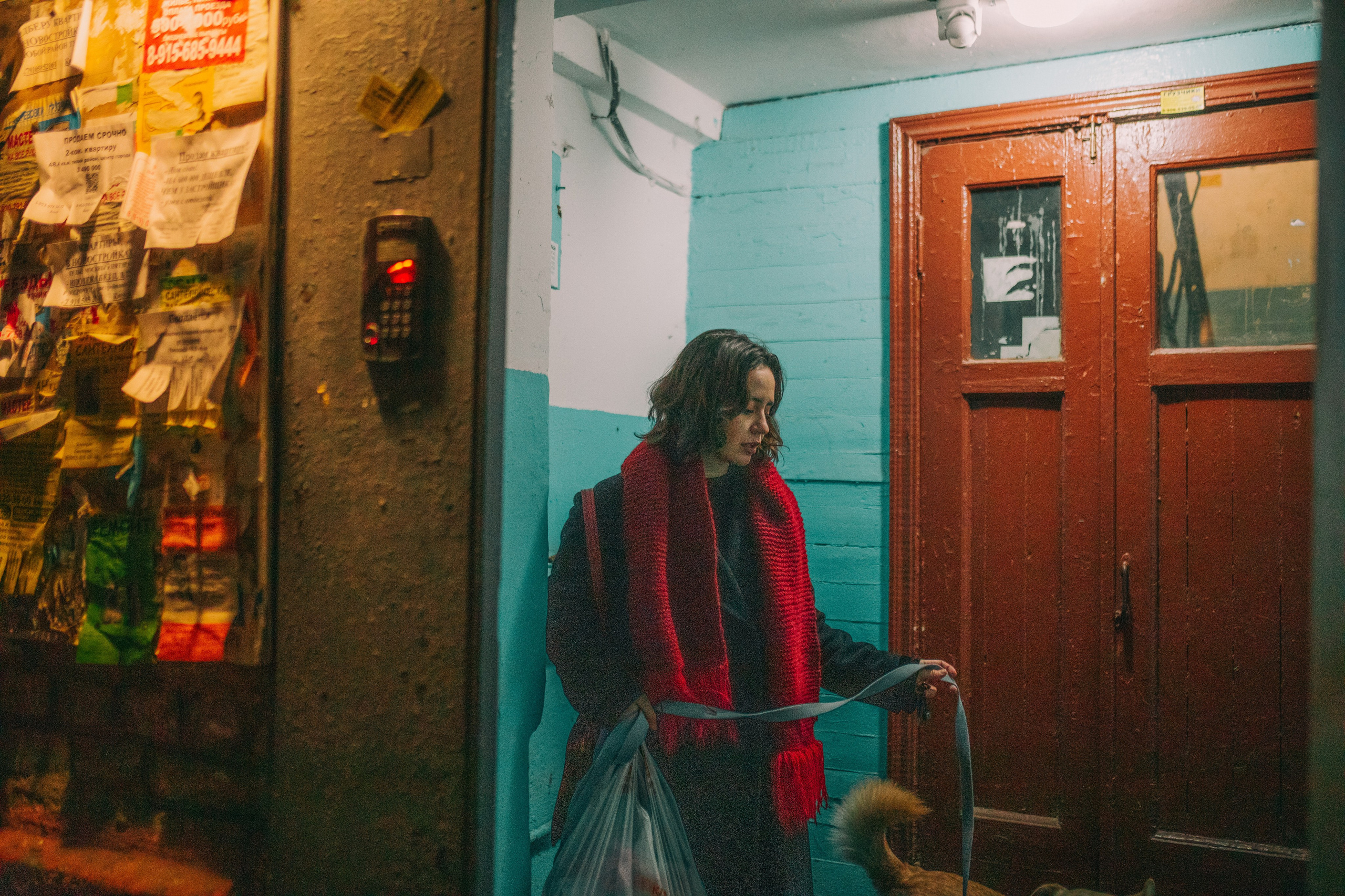 Вета. Женский семейный фотограф Тула Москва Захарова Анна