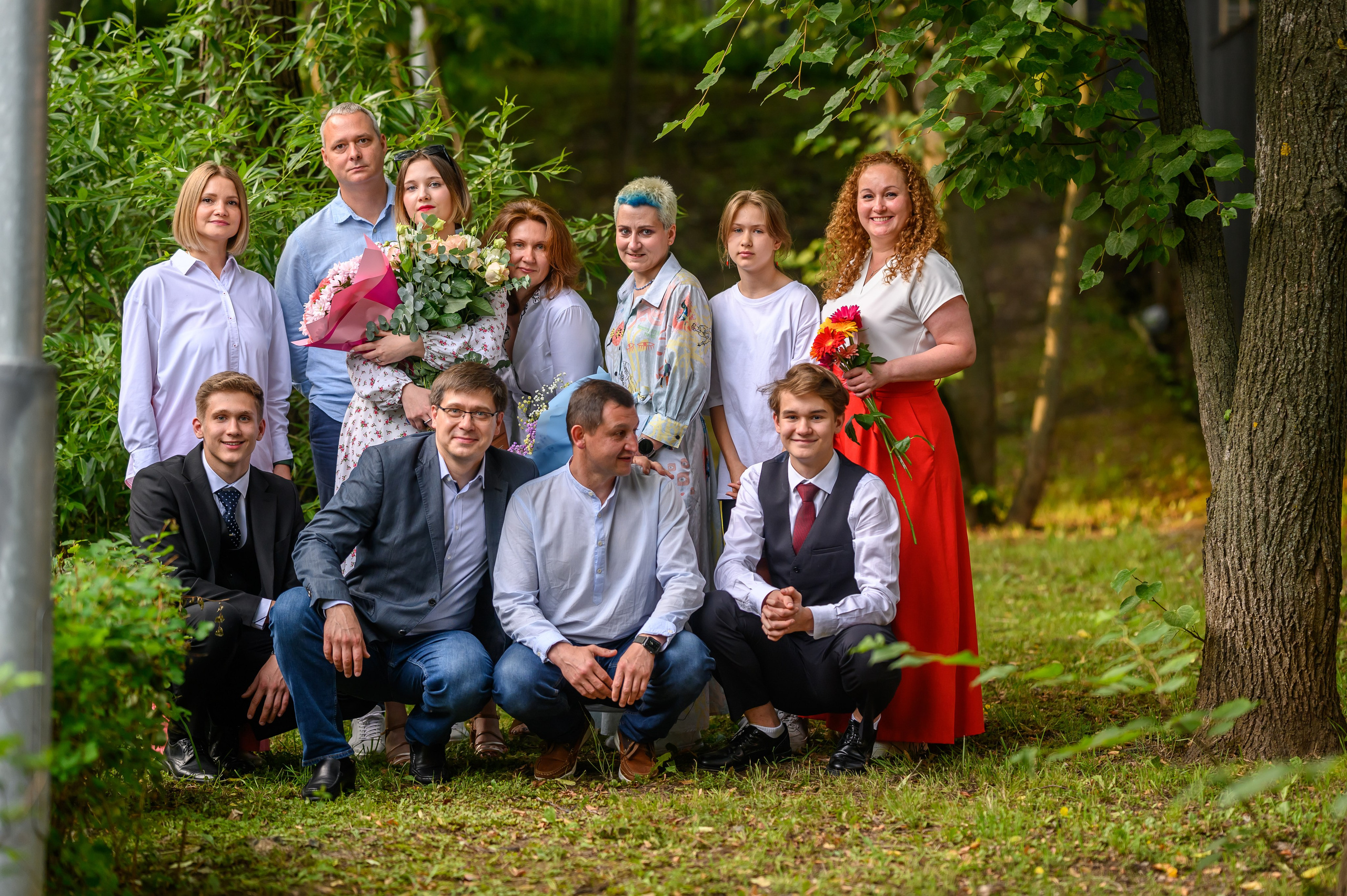 Выпускной 2023