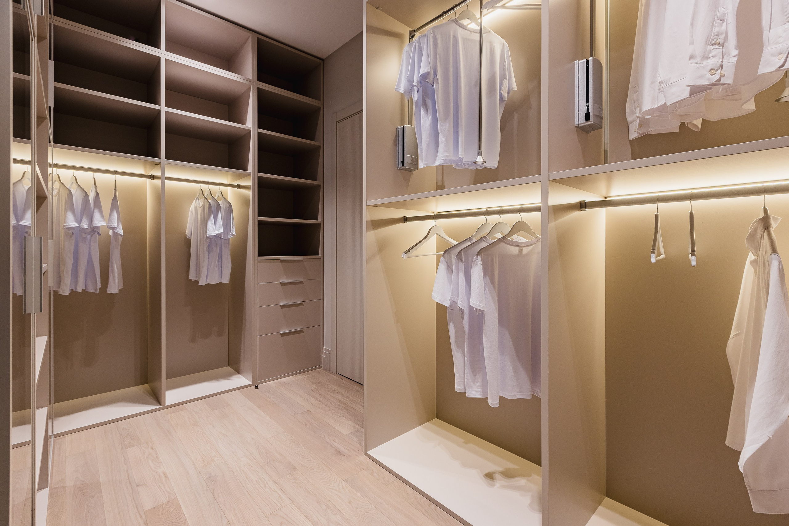 Дом в КП Маслово Парк. Интерьерный фотограф в Москве Роман Потапов