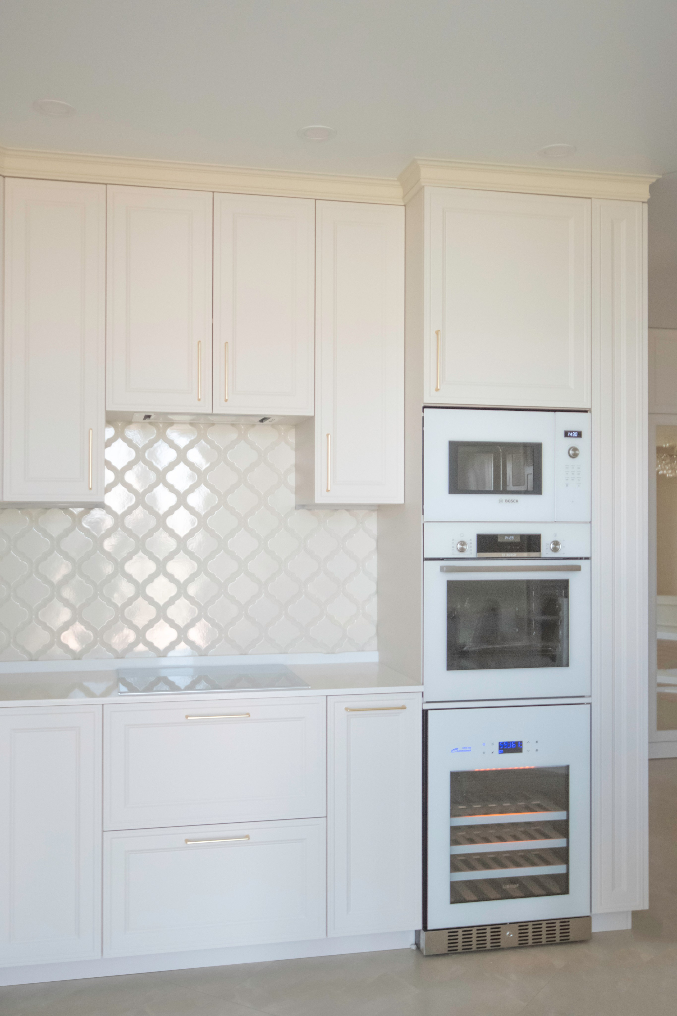 Кухня-гостиная. Пространство