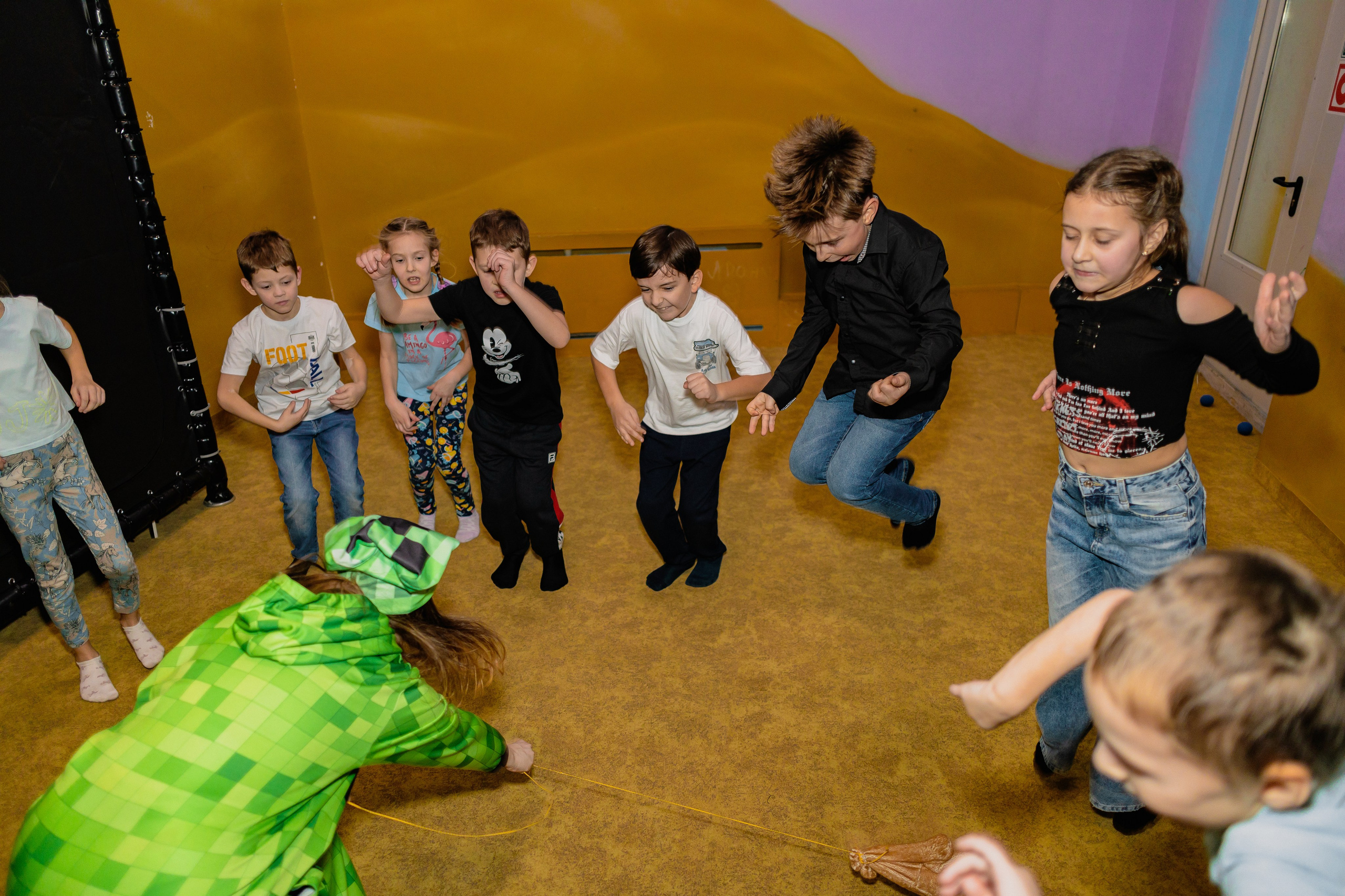 День рождения Паши. Свадебный и семейный фотограф Савельева Дарья