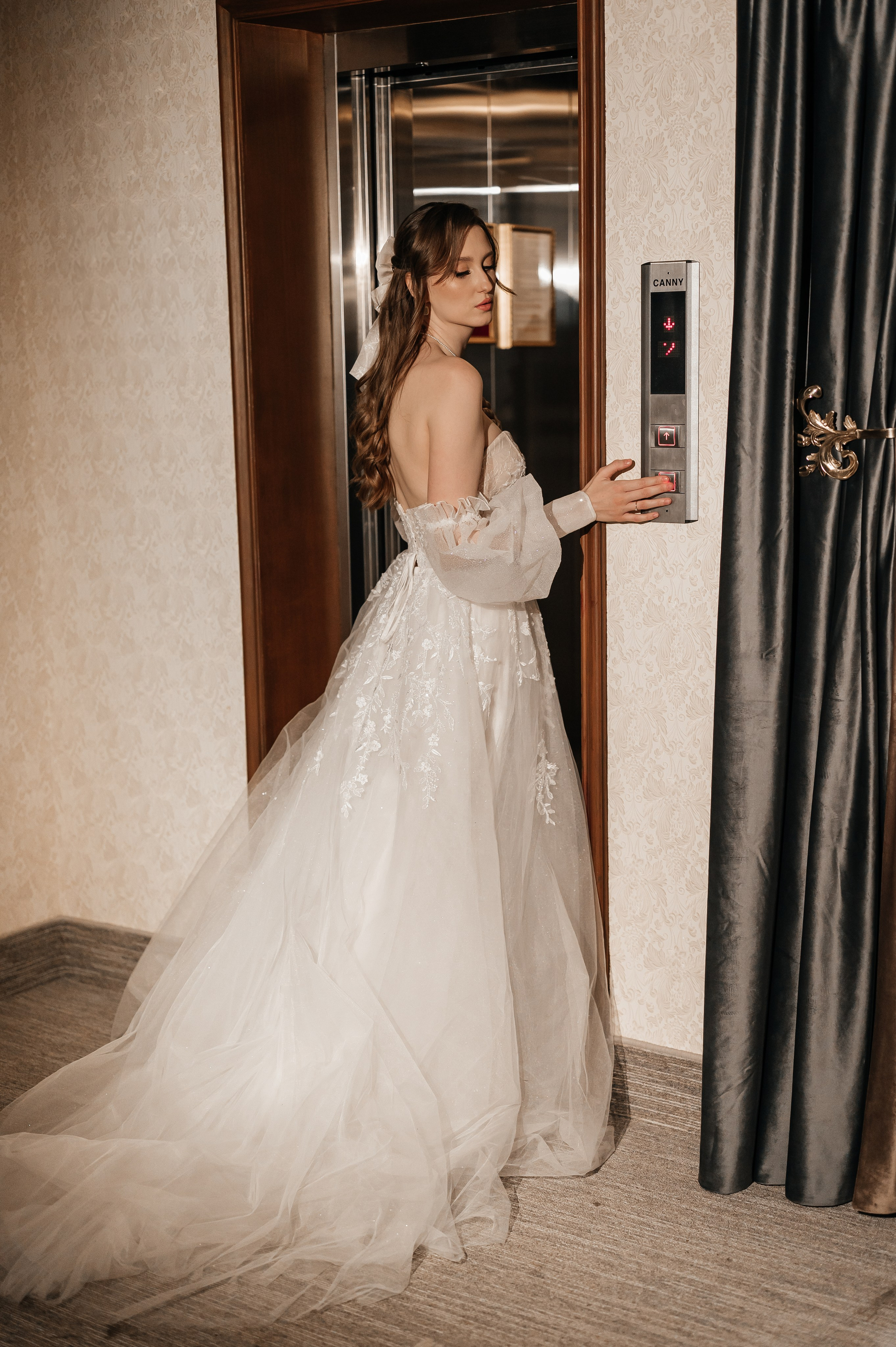 Утро невесты (Даша). Свадебный и семейный фотограф в Краснодаре Алина Мельник