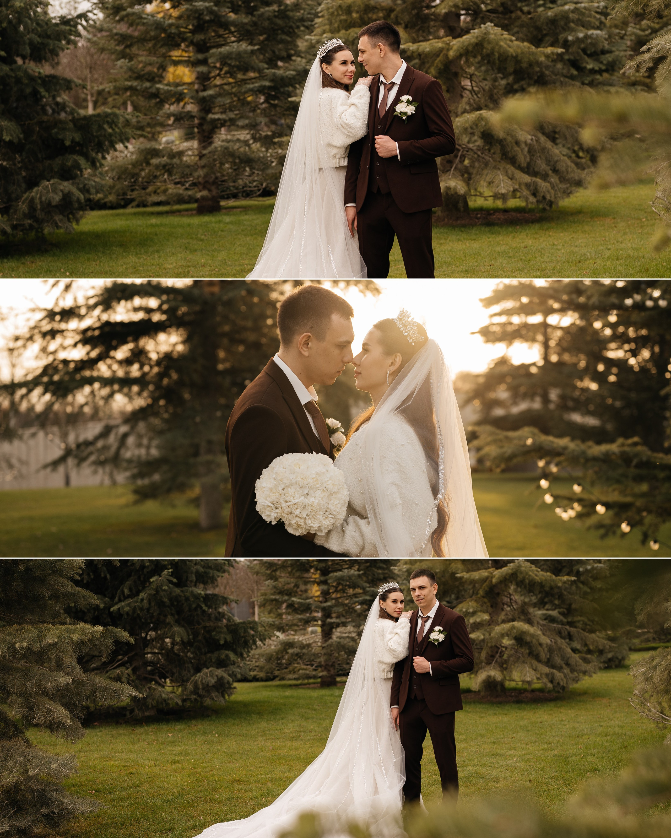 Тимур и Надежда. Свадебный и семейный фотограф в Краснодаре Алина Мельник