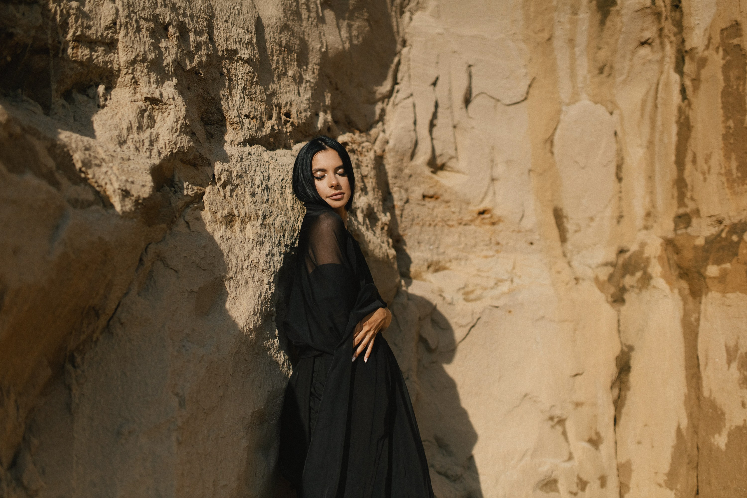 «D U N E». Maria Startseva Photo