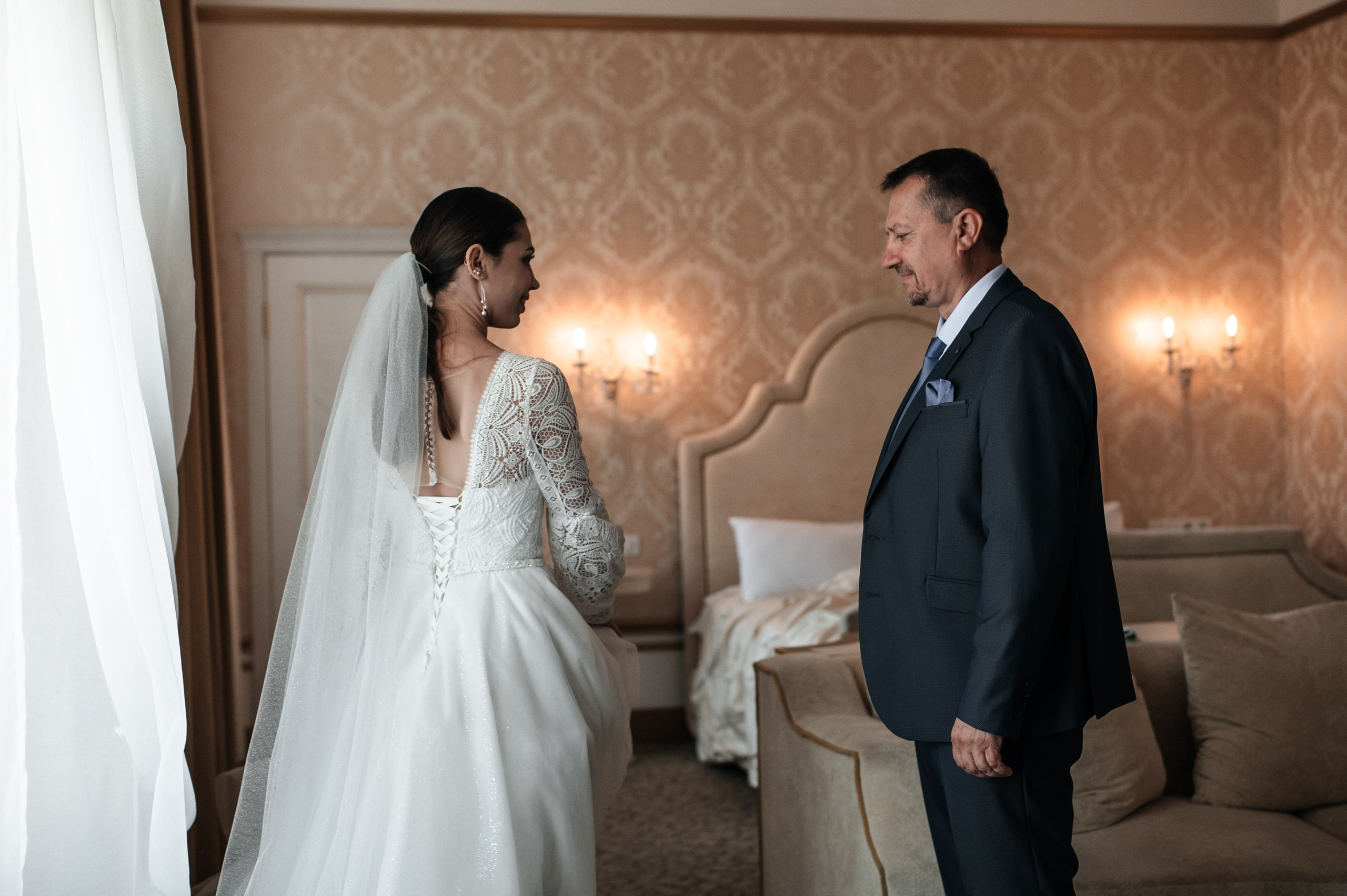 Максим и Наталья. Сборы, прогулка. Фотограф Екатерина Бочарникова