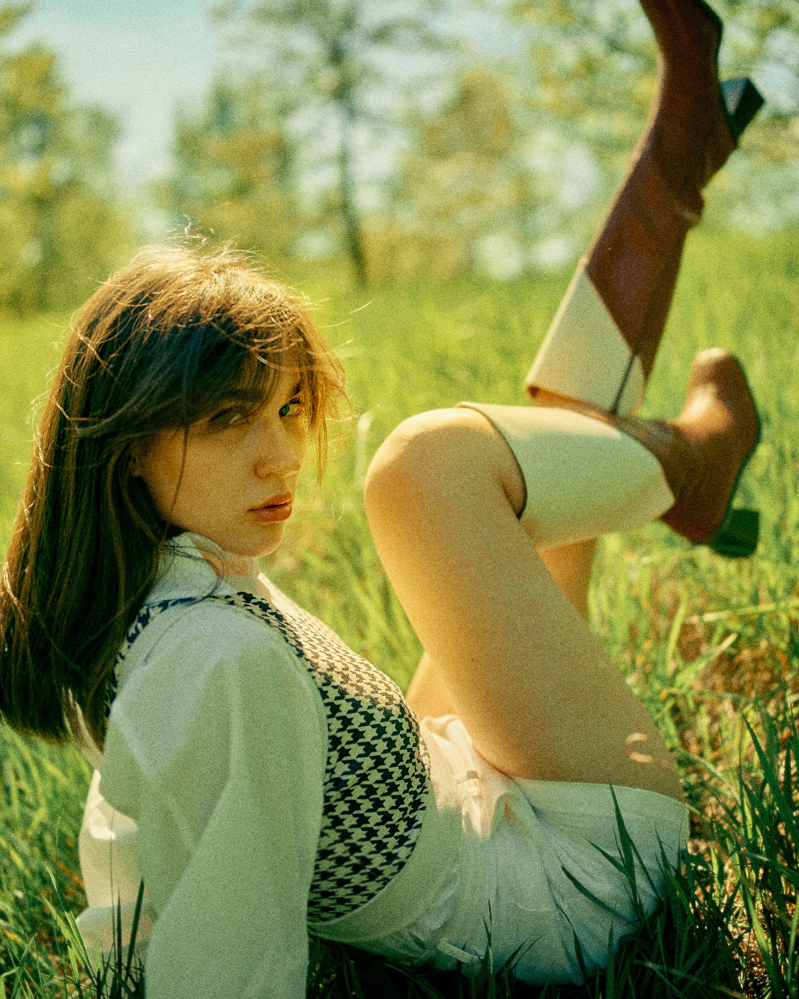 Веста. Антон Арнольд | Фотограф Минск