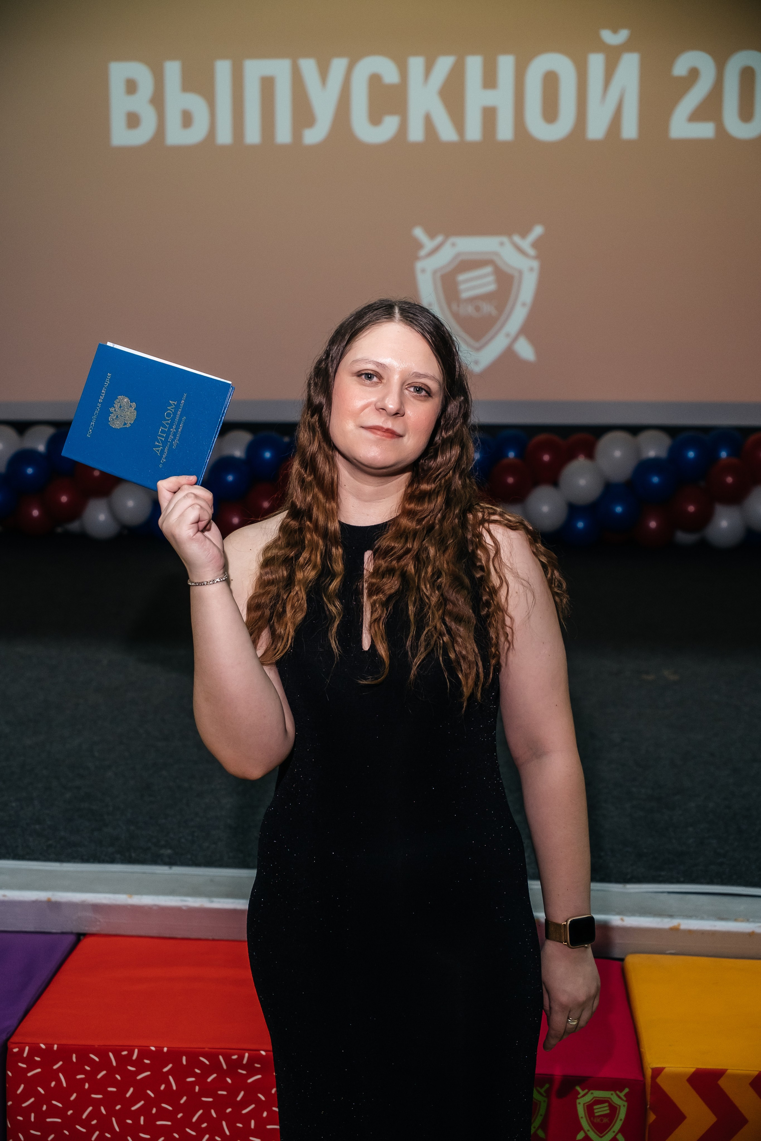 Выпускной. Фотограф в Челябинске I Надин Палмер