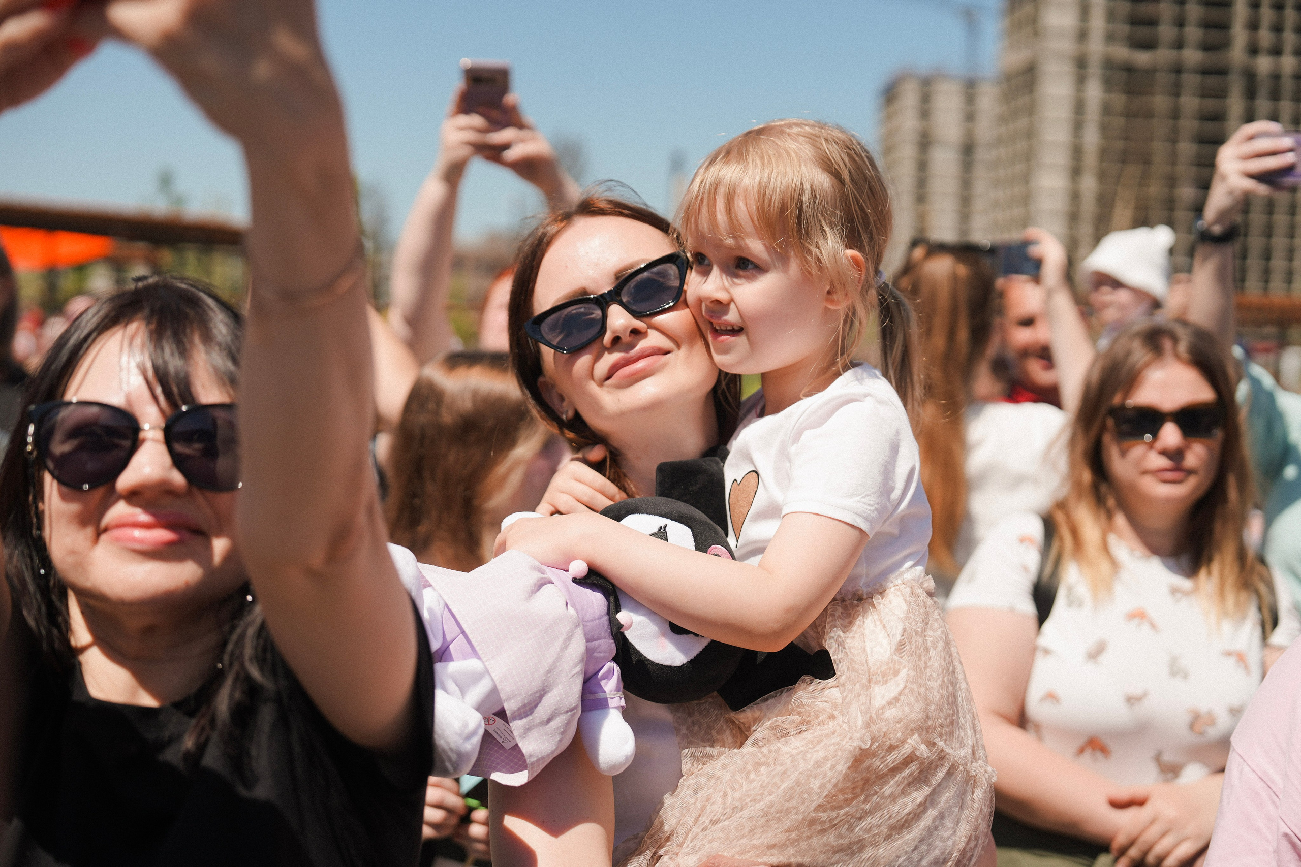 Инсити / Фест в Образцово. Фотограф с психологическим образованием