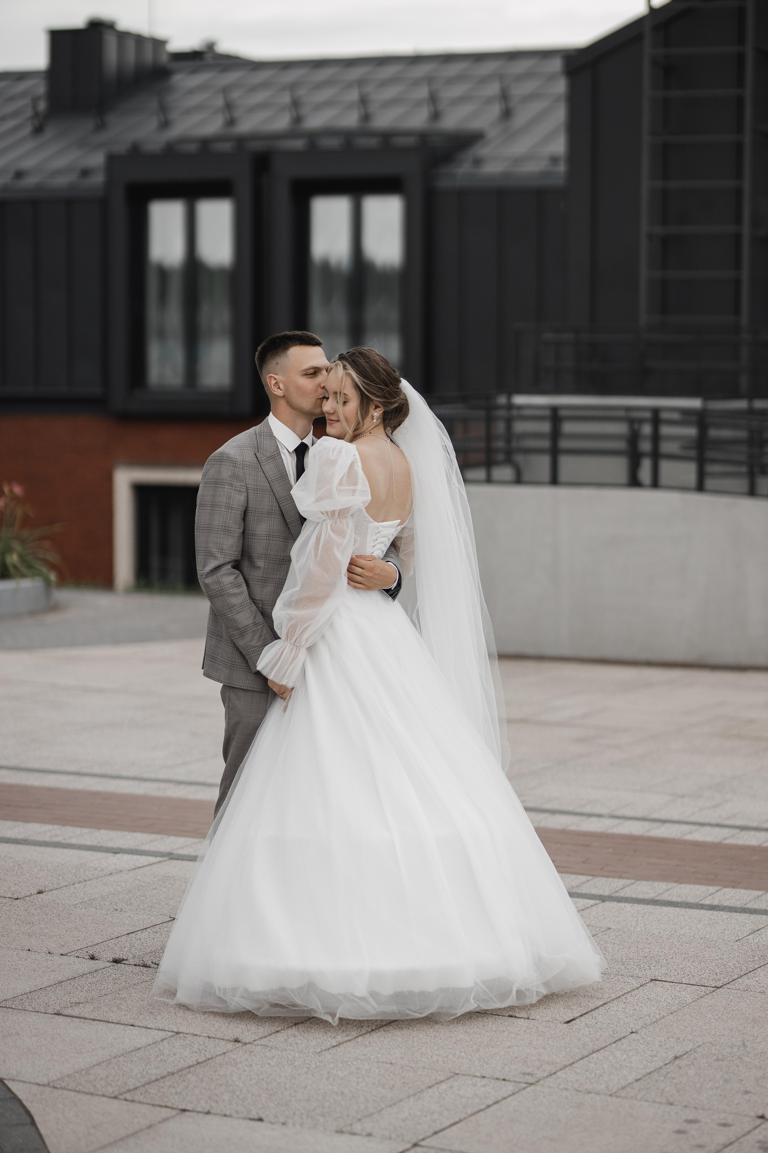 Андрей и Виктория. Свадебный, семейный и портретный фотограф Владимир Васильев