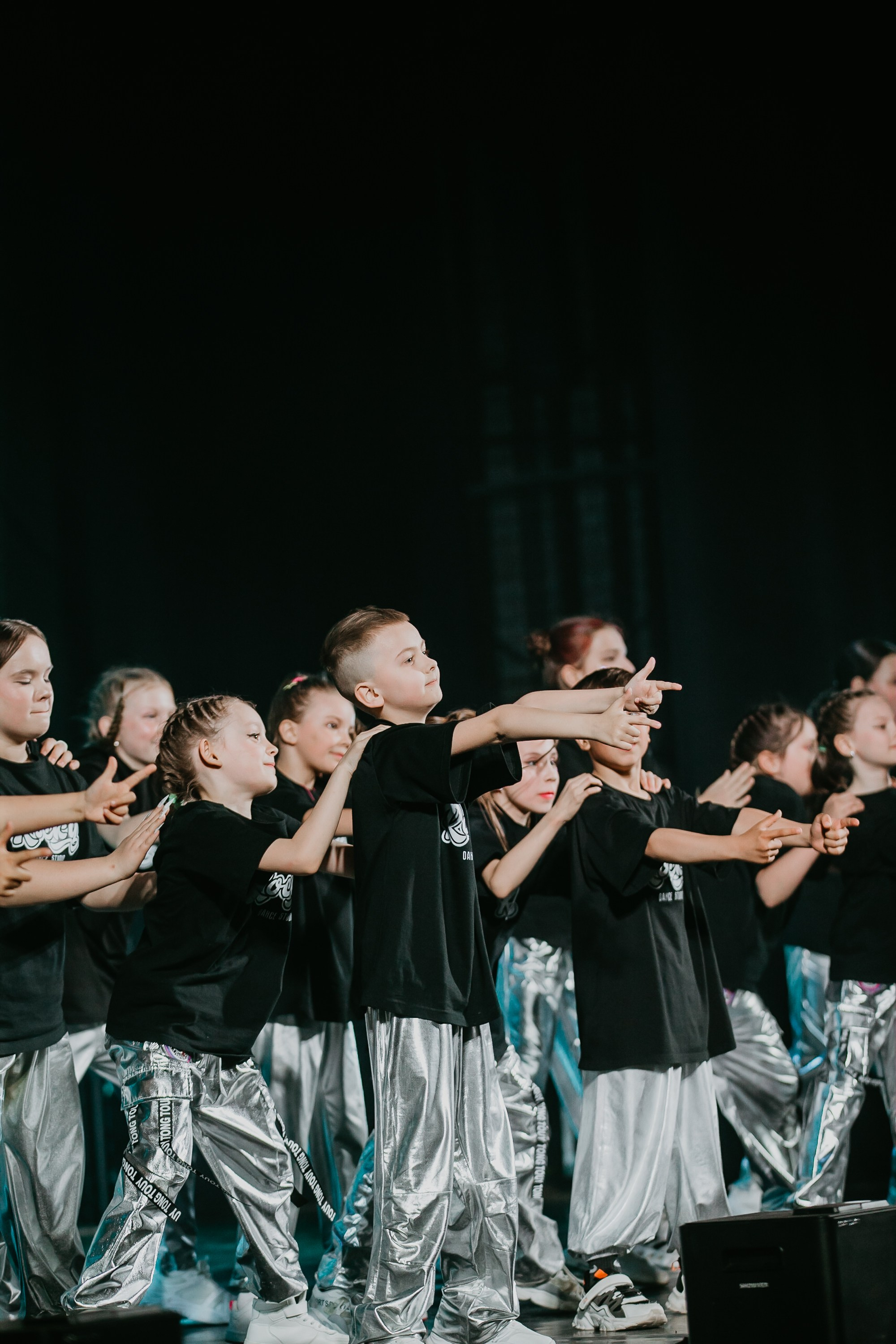 Студия танцев «Rocky» Отчётный концерт «ВМЕСТЕ». Фотограф событий Злобин Дмитрий