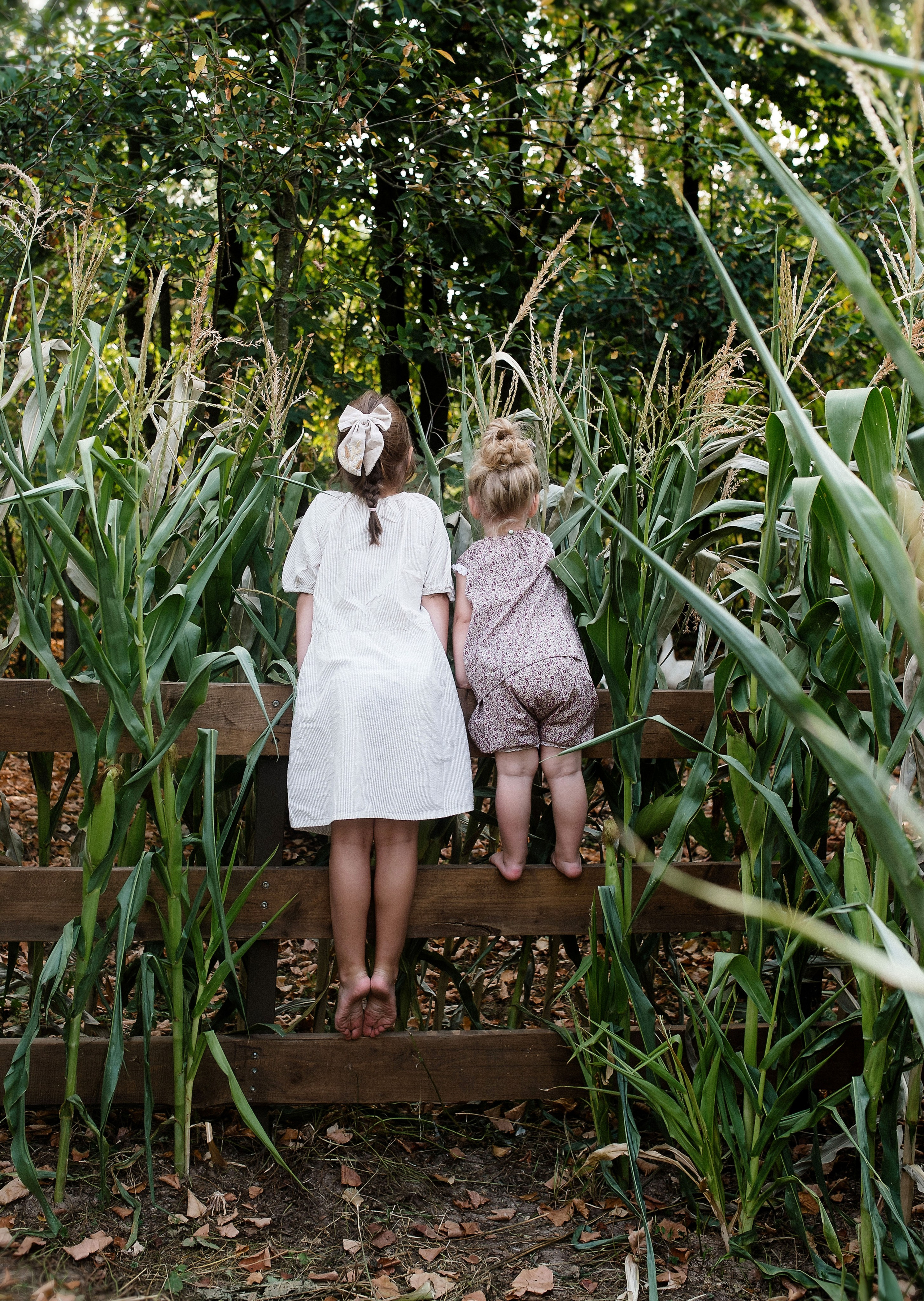 Summer in the villages. Family and content photographer