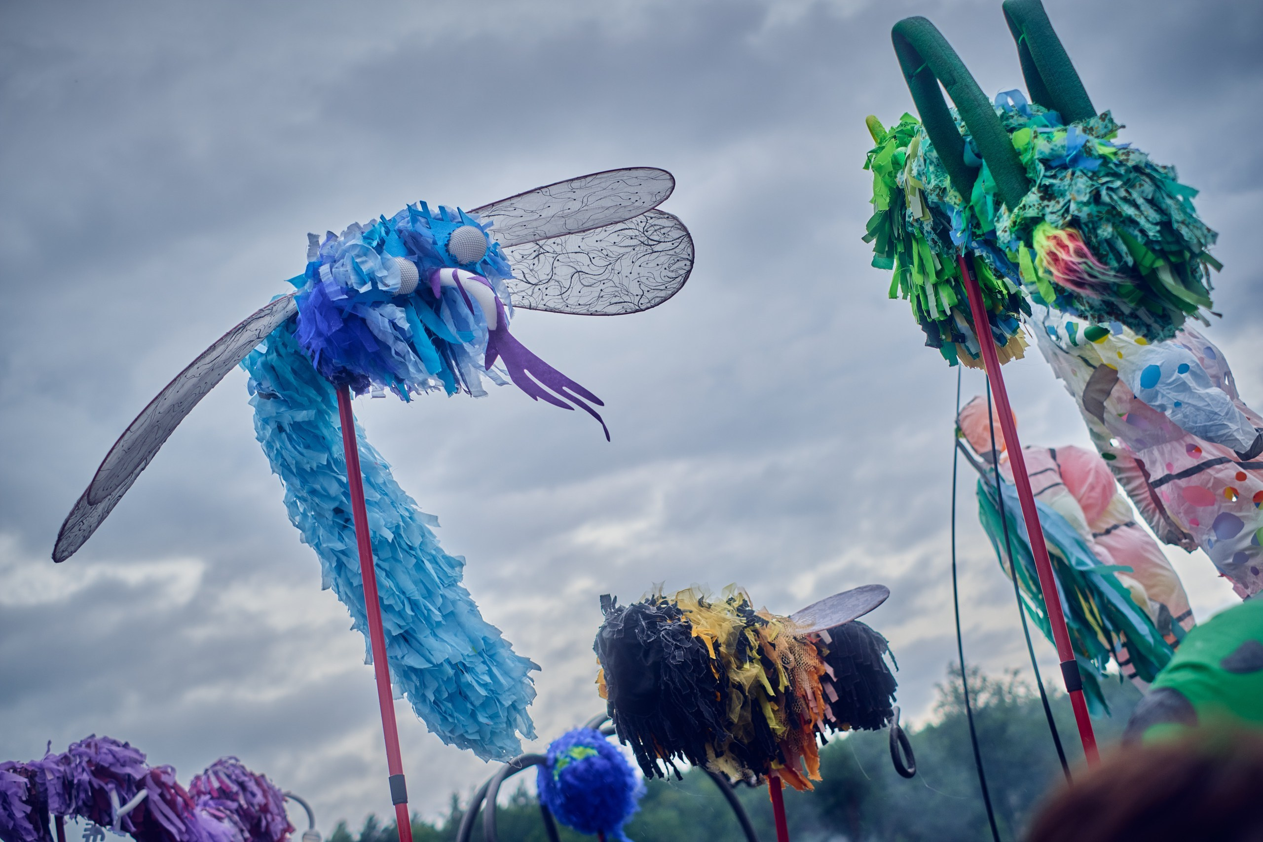 Insomnia-2026: carnival. Ден Батуев, не только фотограф