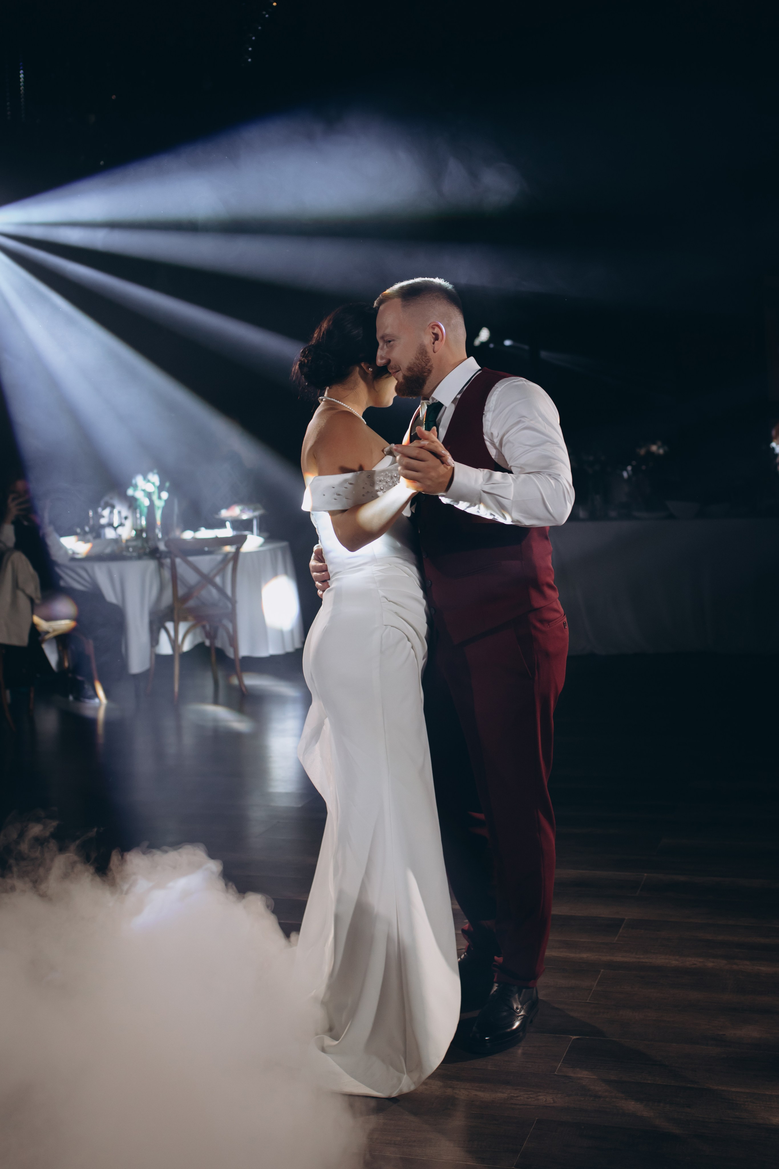 Мария и Егор. Фотограф Ксюша Белоносова