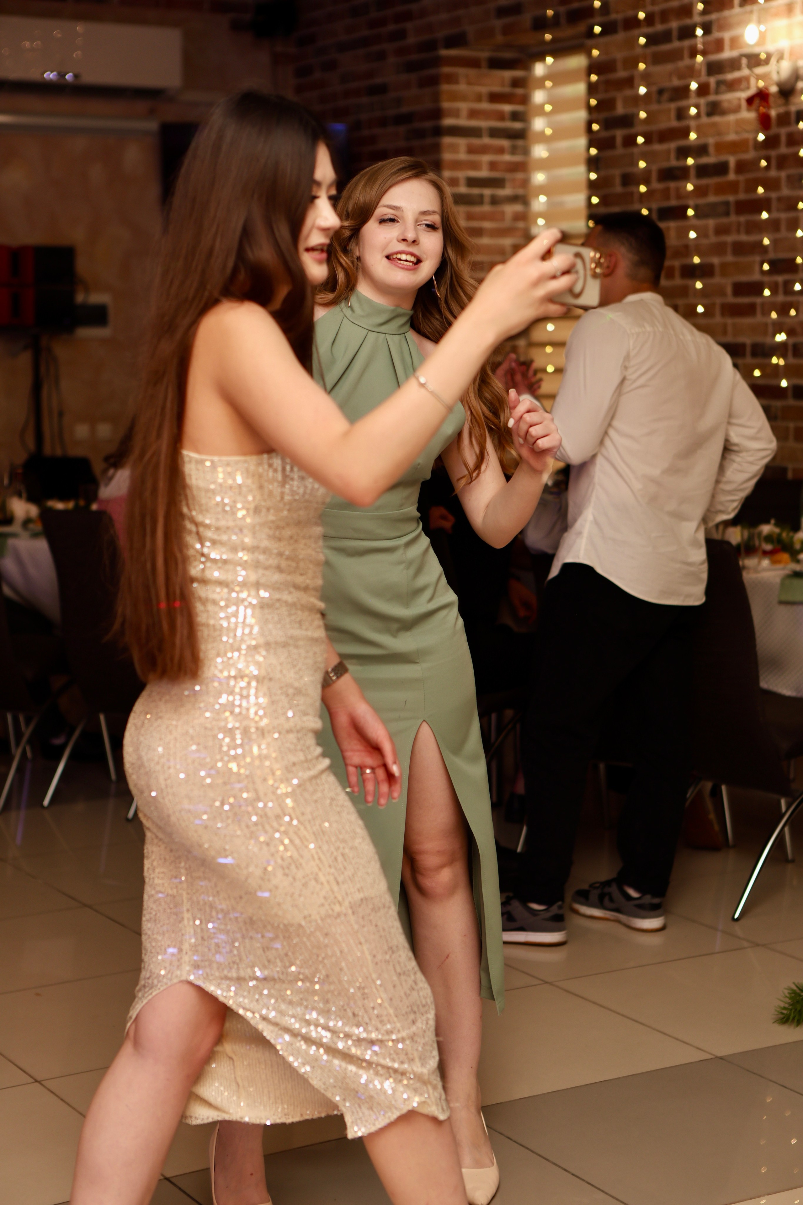 Свадебный банкет Андрея и Марины. Фотограф в Курске Смирнов Евгений