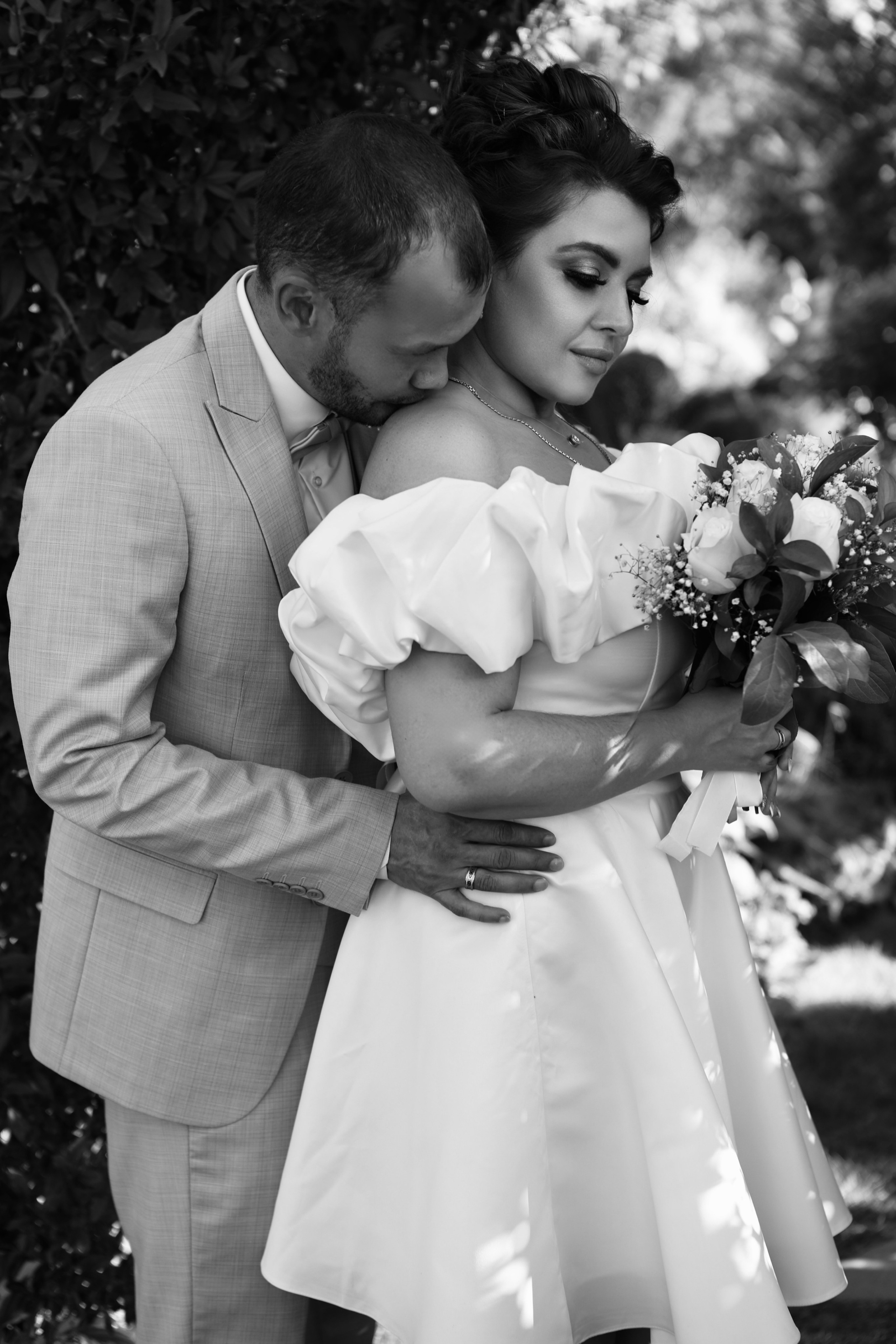 Любовь и Олег. Фотограф в Курске Смирнов Евгений