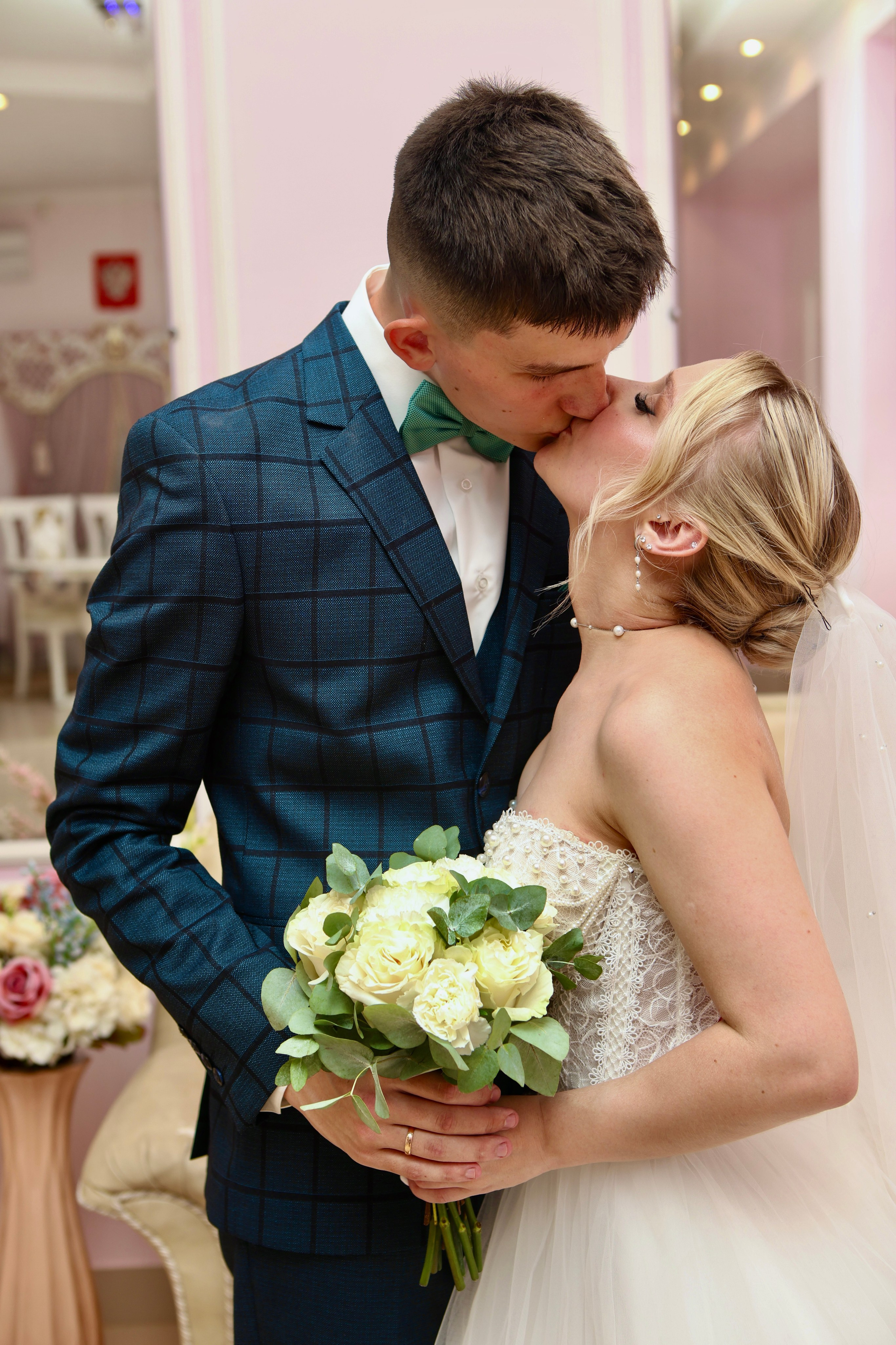 Свадьба Игоря и Татьяны. Фотограф в Курске Смирнов Евгений