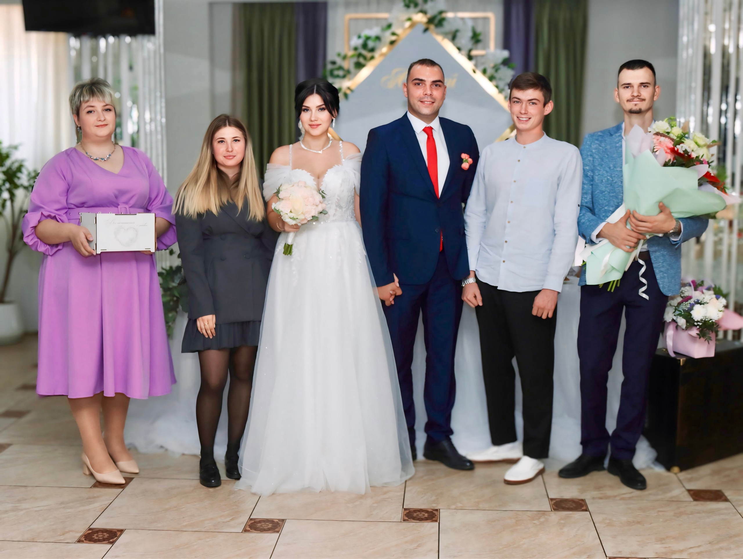 Алексей и Виктория. Фотограф в Курске Смирнов Евгений