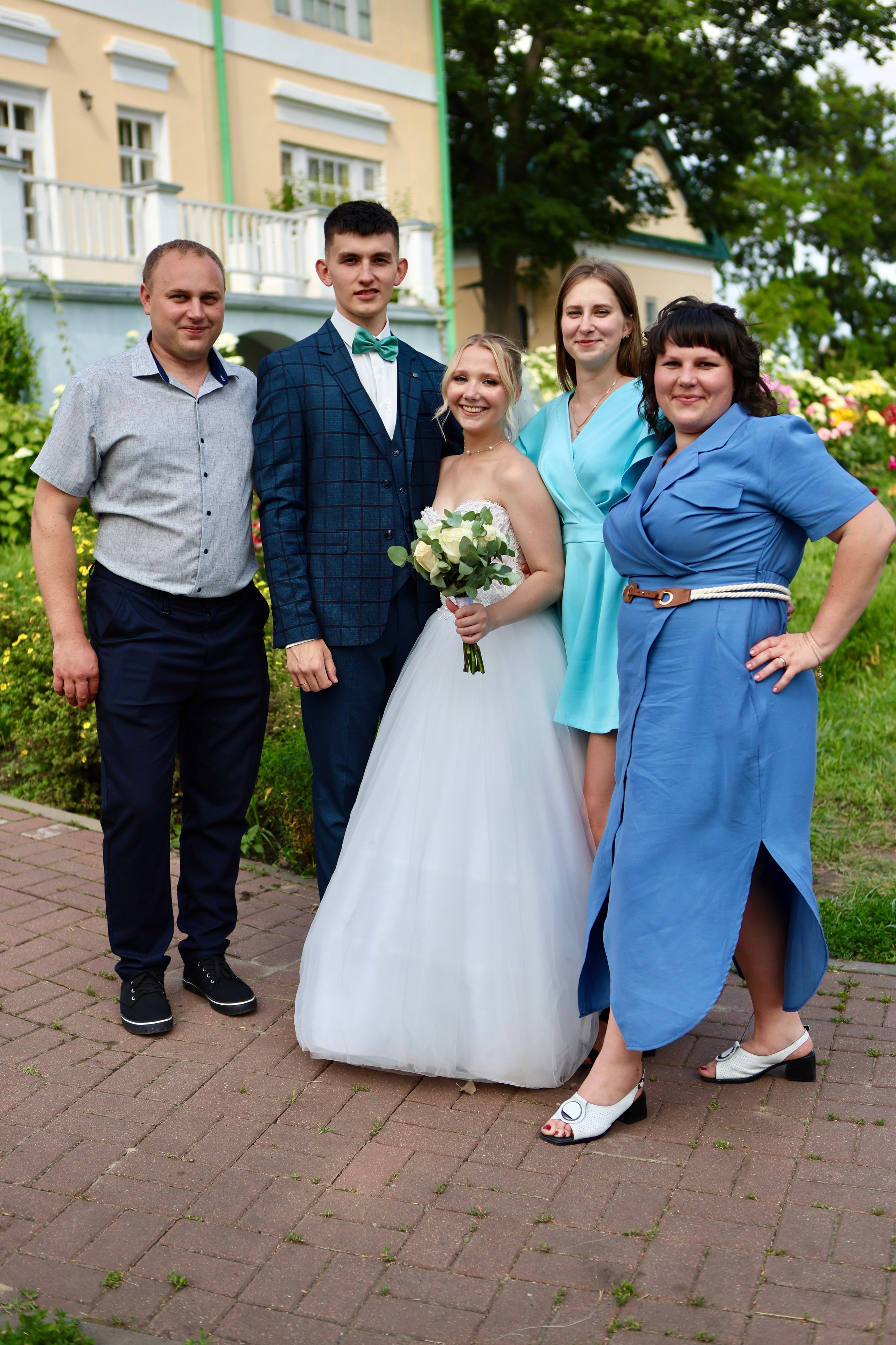 Свадьба Игоря и Татьяны. Фотограф в Курске Смирнов Евгений