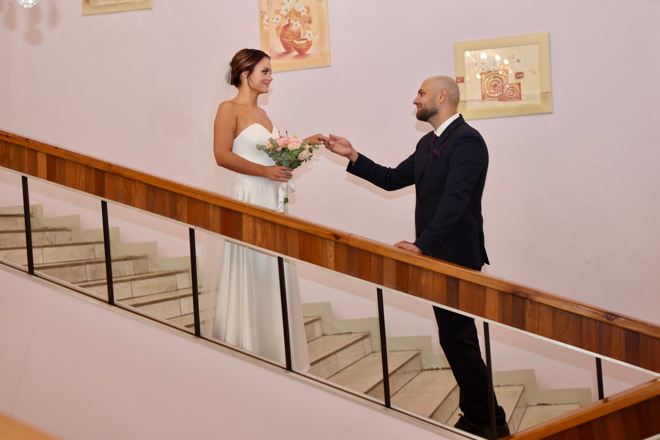 Дмитрий и Ирина. Фотограф в Курске Смирнов Евгений