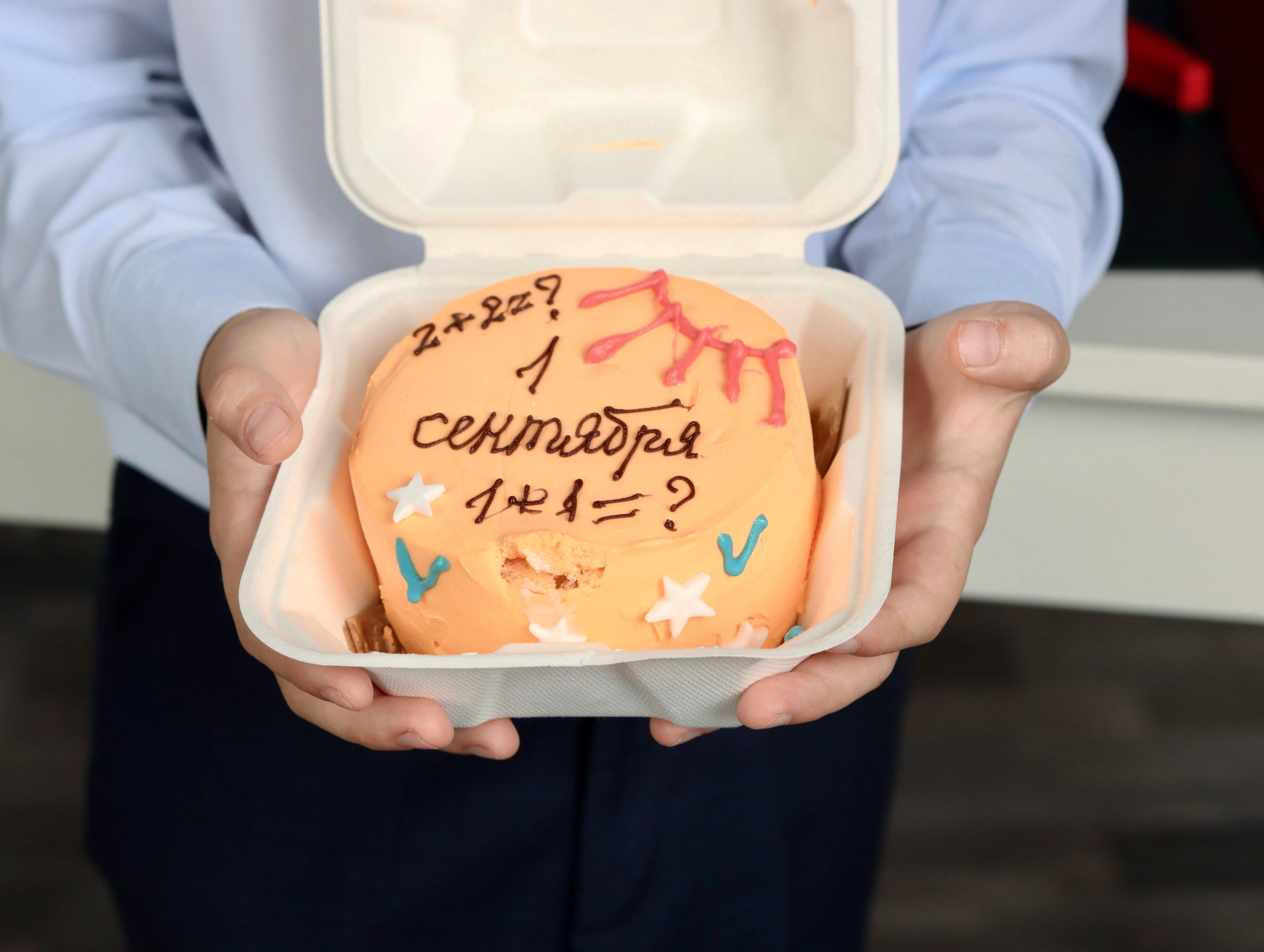 1 Сентября. Фотограф в Курске Смирнов Евгений