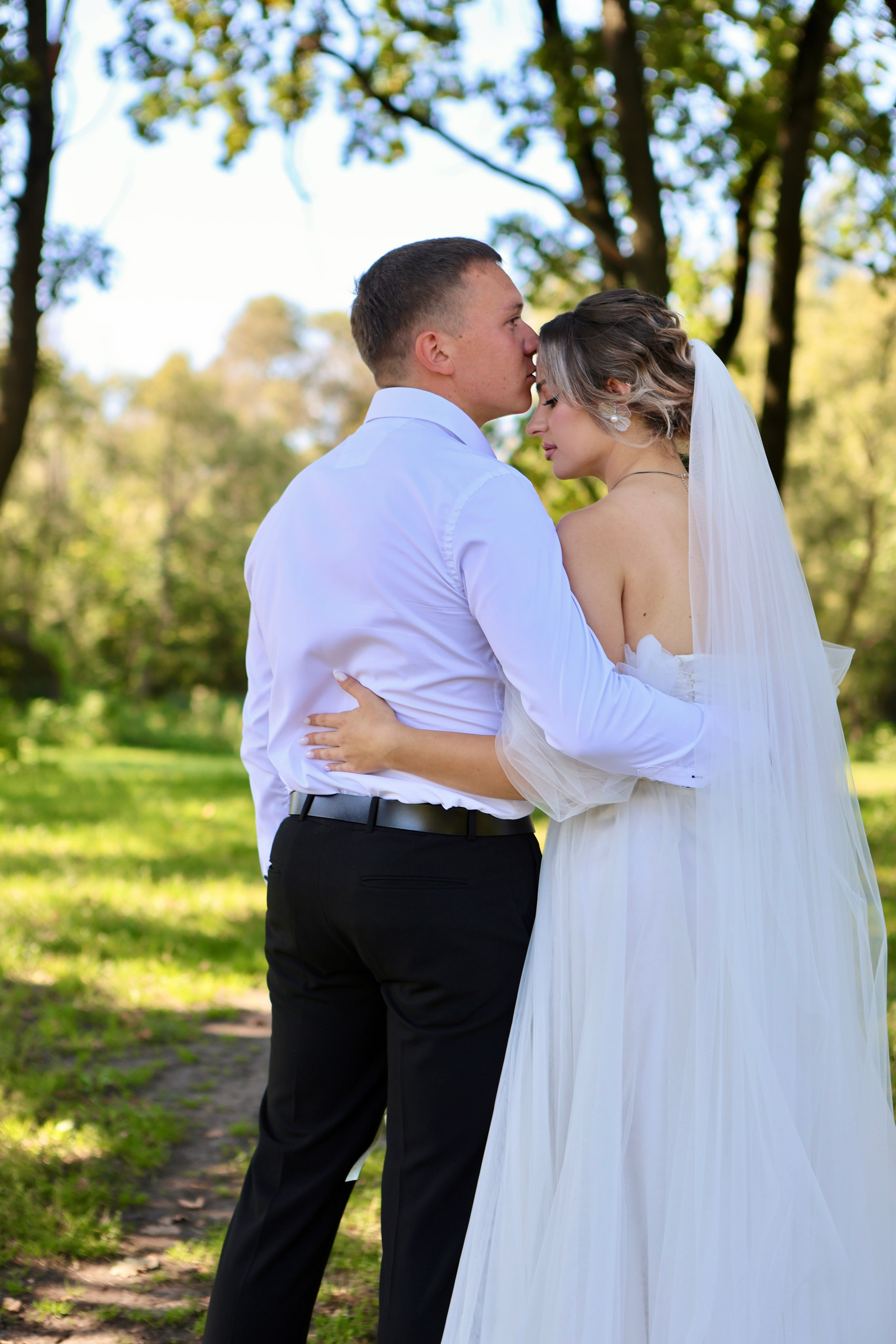 Вероника и Александр. Фотограф в Курске Смирнов Евгений