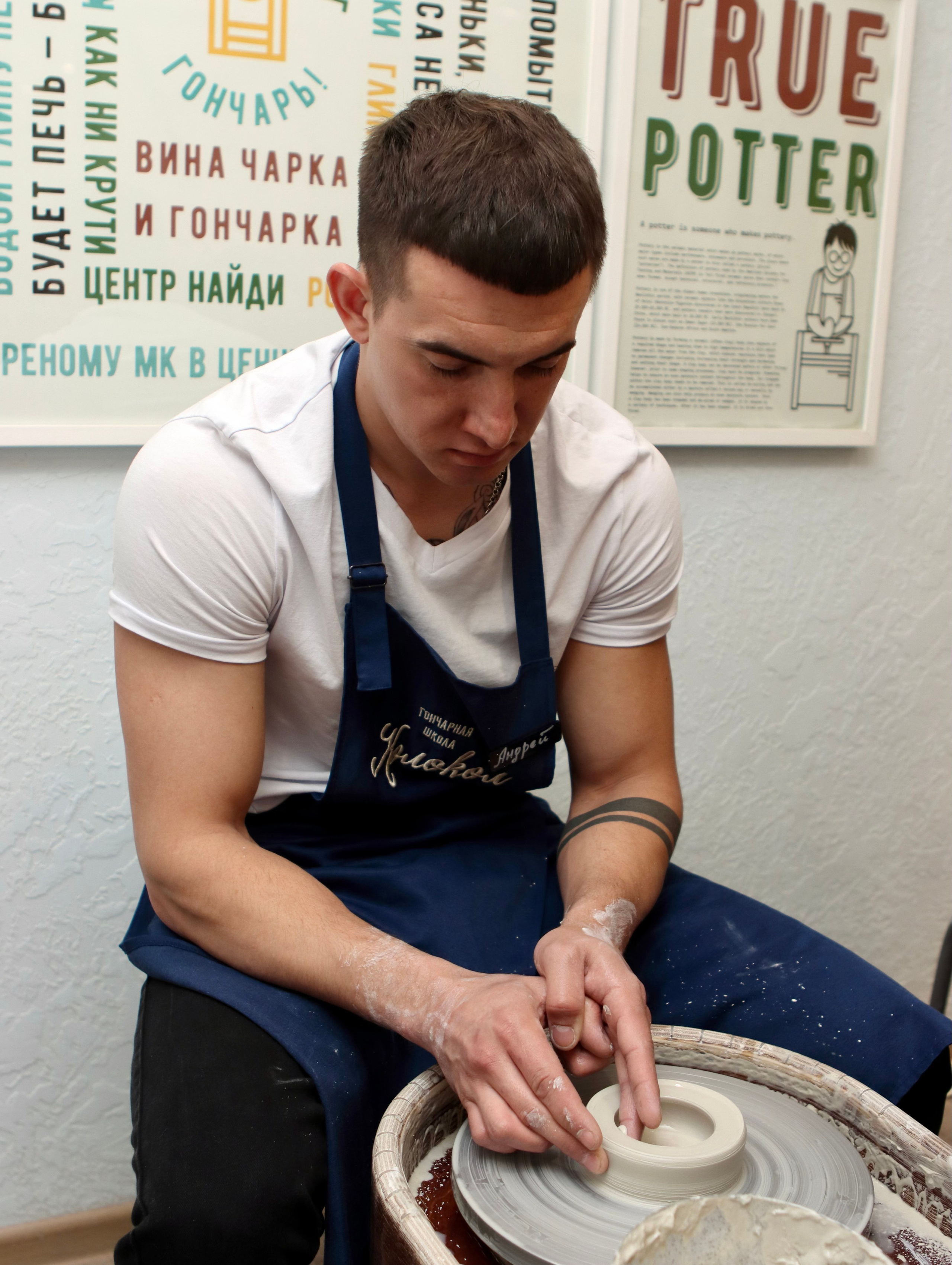 Виктория и Андрей. Фотограф в Курске Смирнов Евгений