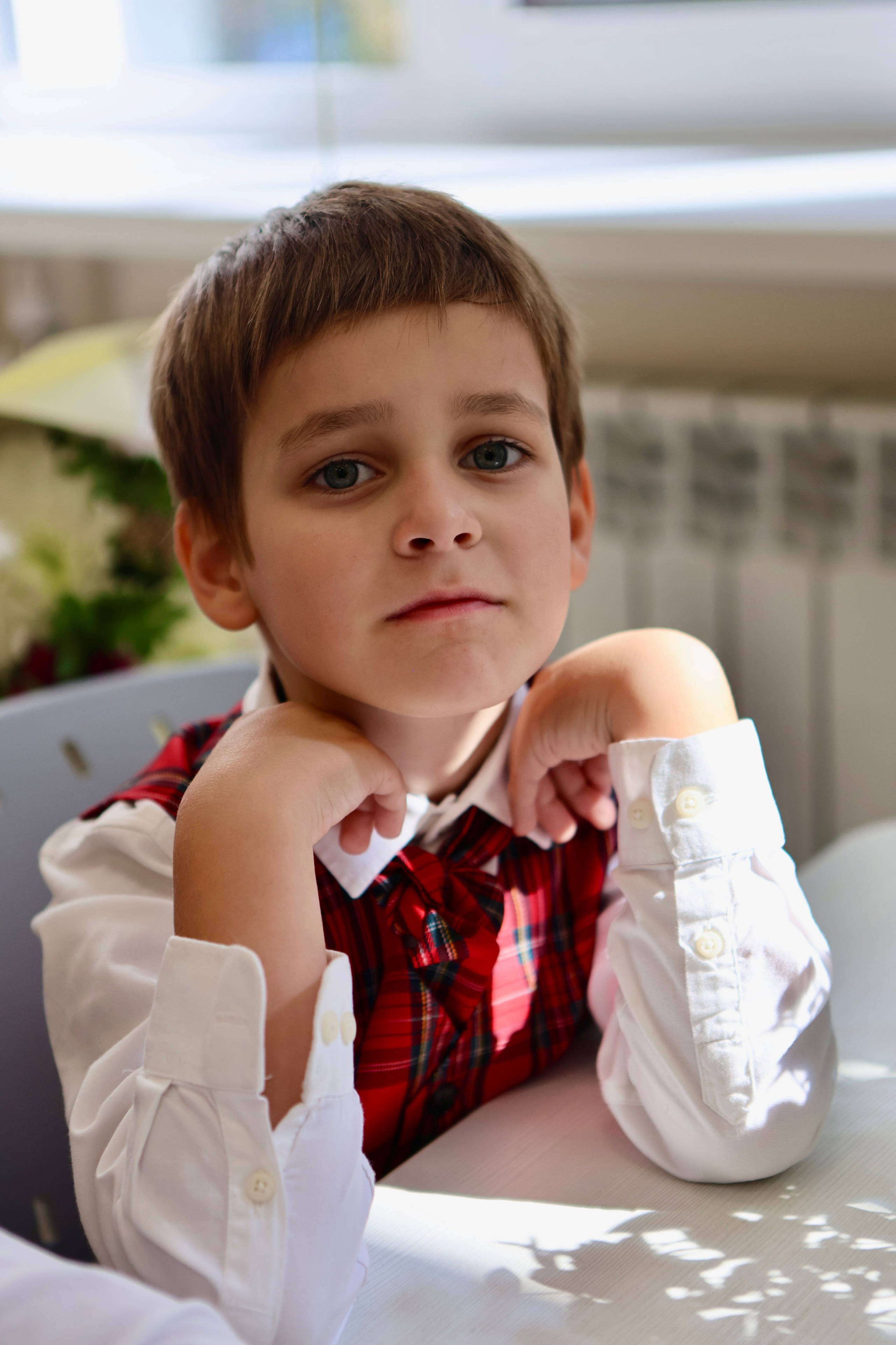 Первое сентября. Фотограф в Курске Смирнов Евгений