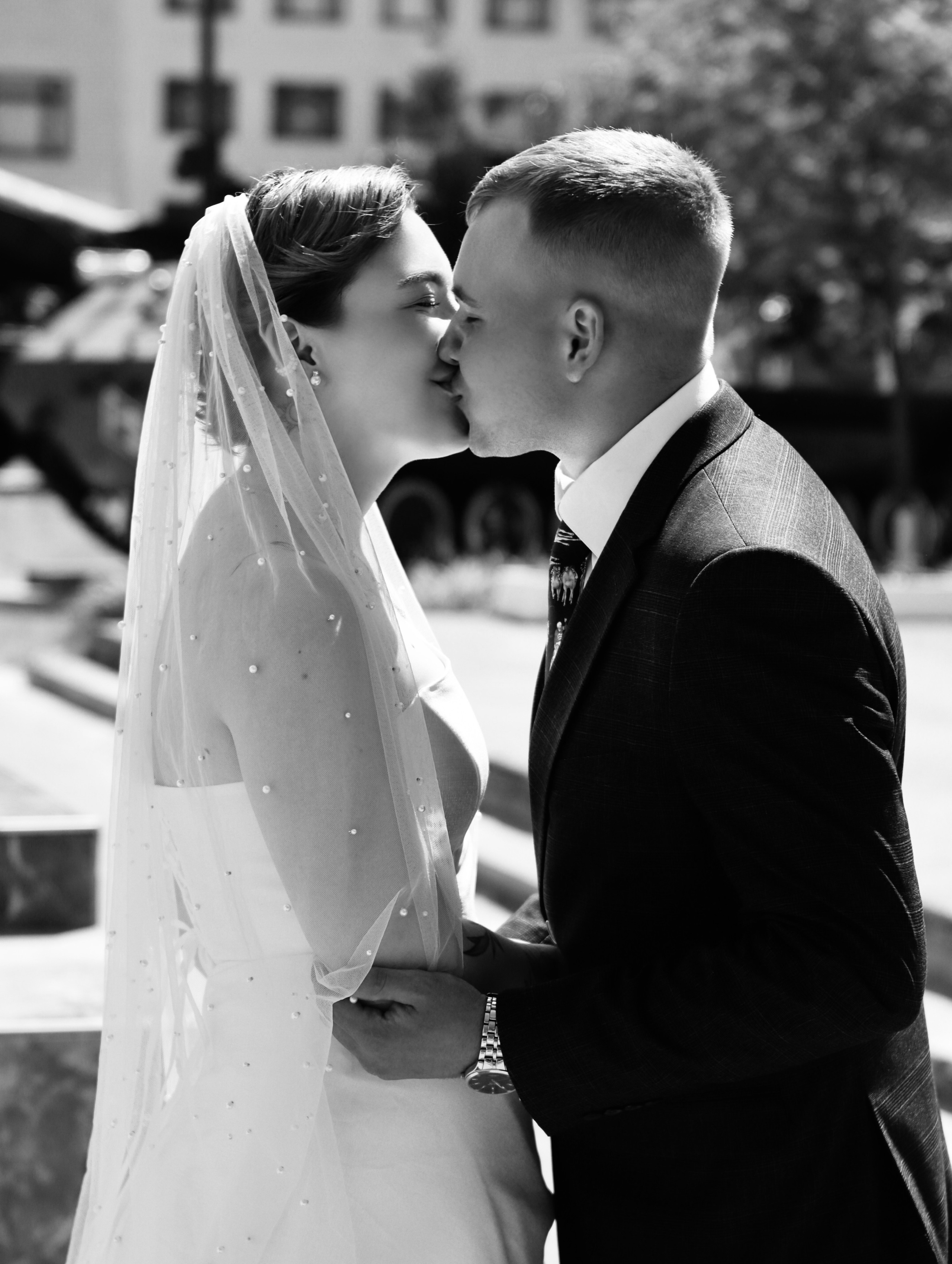 Ольга и Глеб. Фотограф в Курске Смирнов Евгений