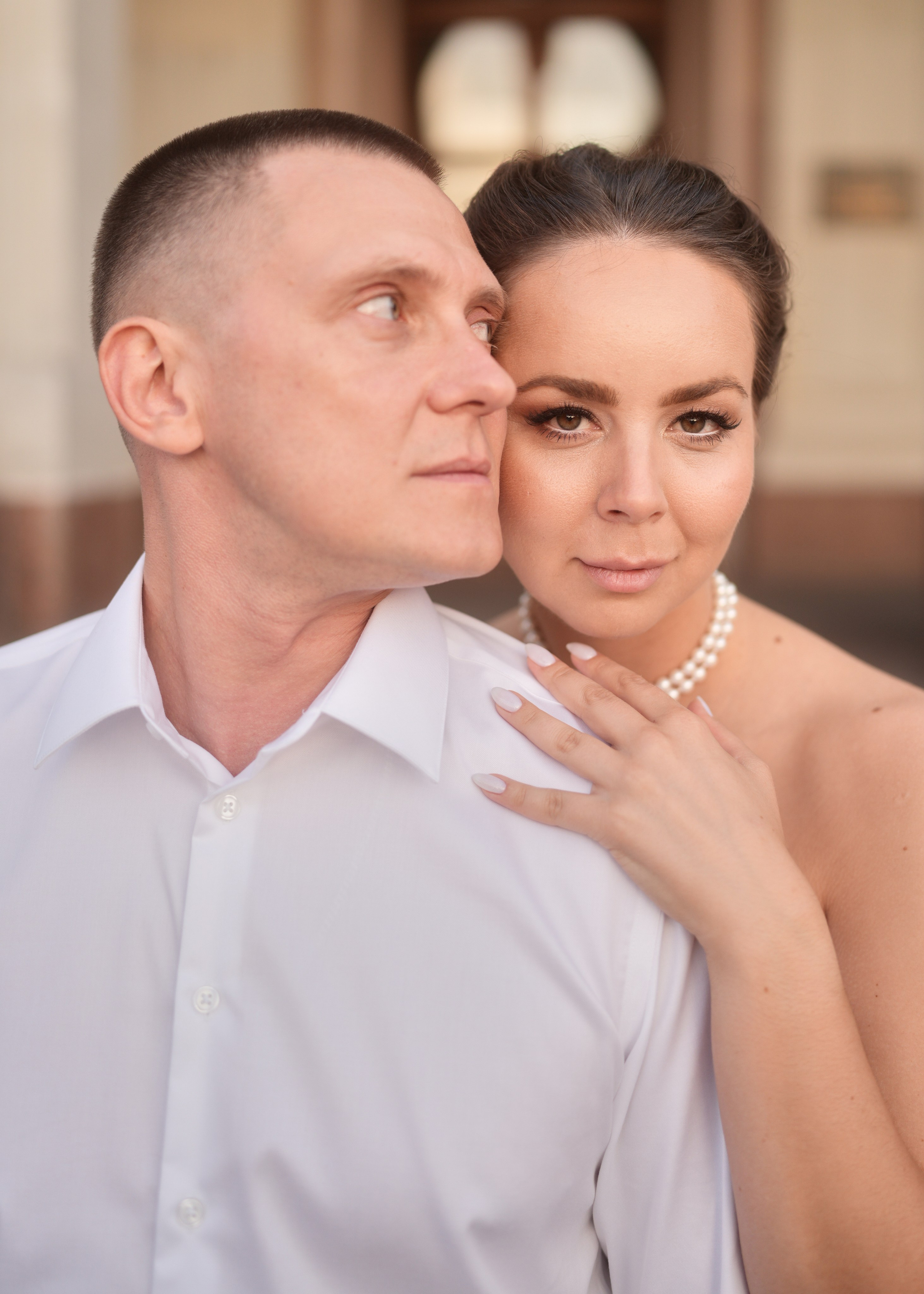 Александр и Анастасия. Сергей Горшенин — профессиональный фотограф