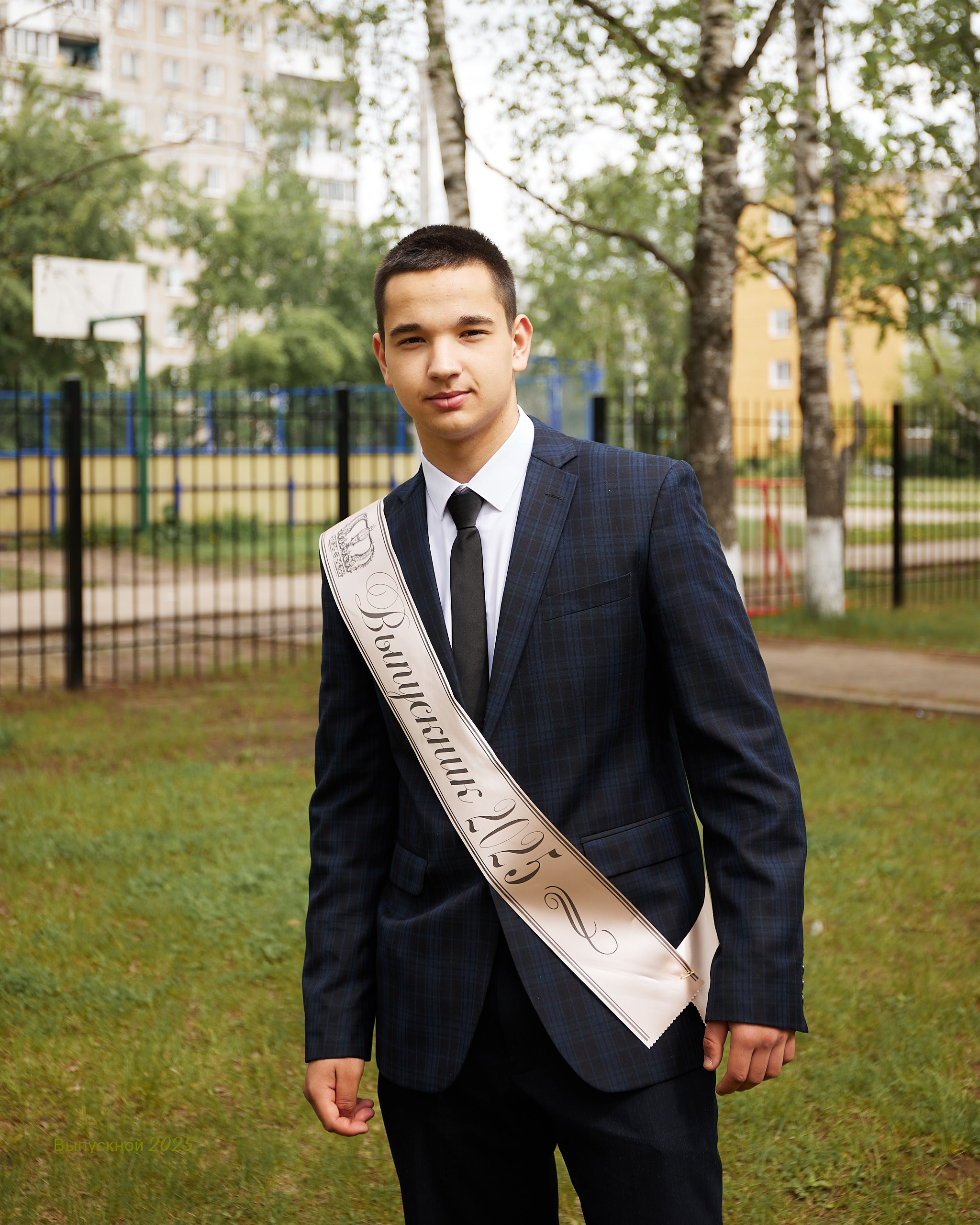 Выпускной «Прощай школа» 2025 год. Спортивный фотограф Некрасов Денис