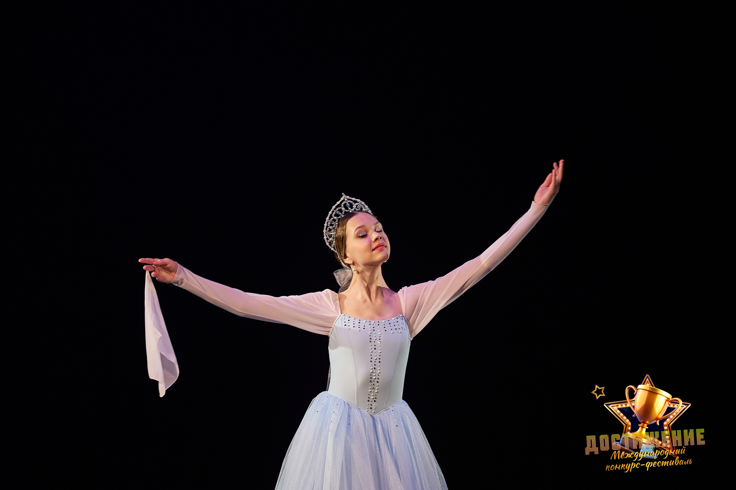 Детский конкурс «Я супер талант». Спортивный фотограф Некрасов Денис