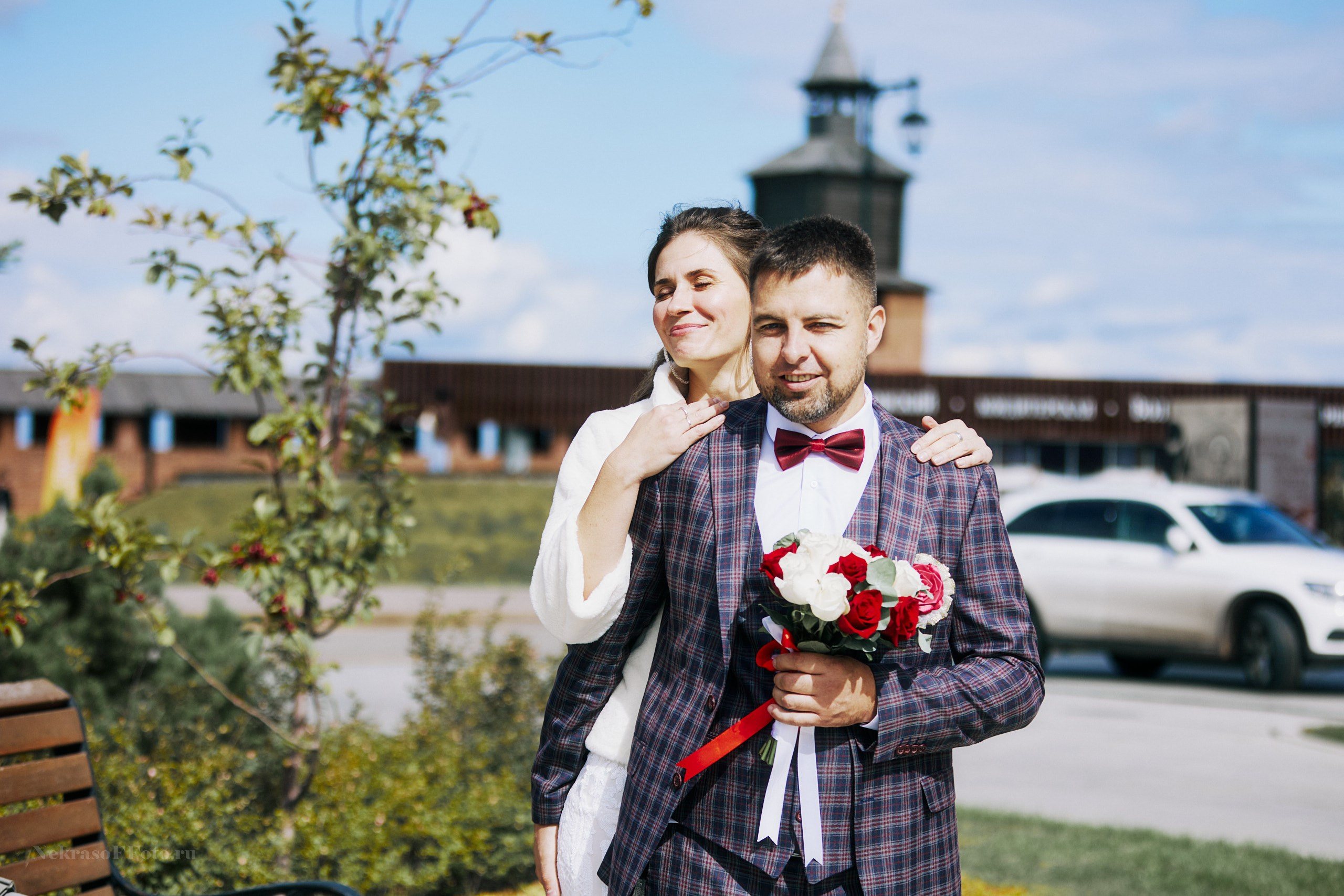 Свадьба Екатерины и Геннадия. Спортивный фотограф Некрасов Денис